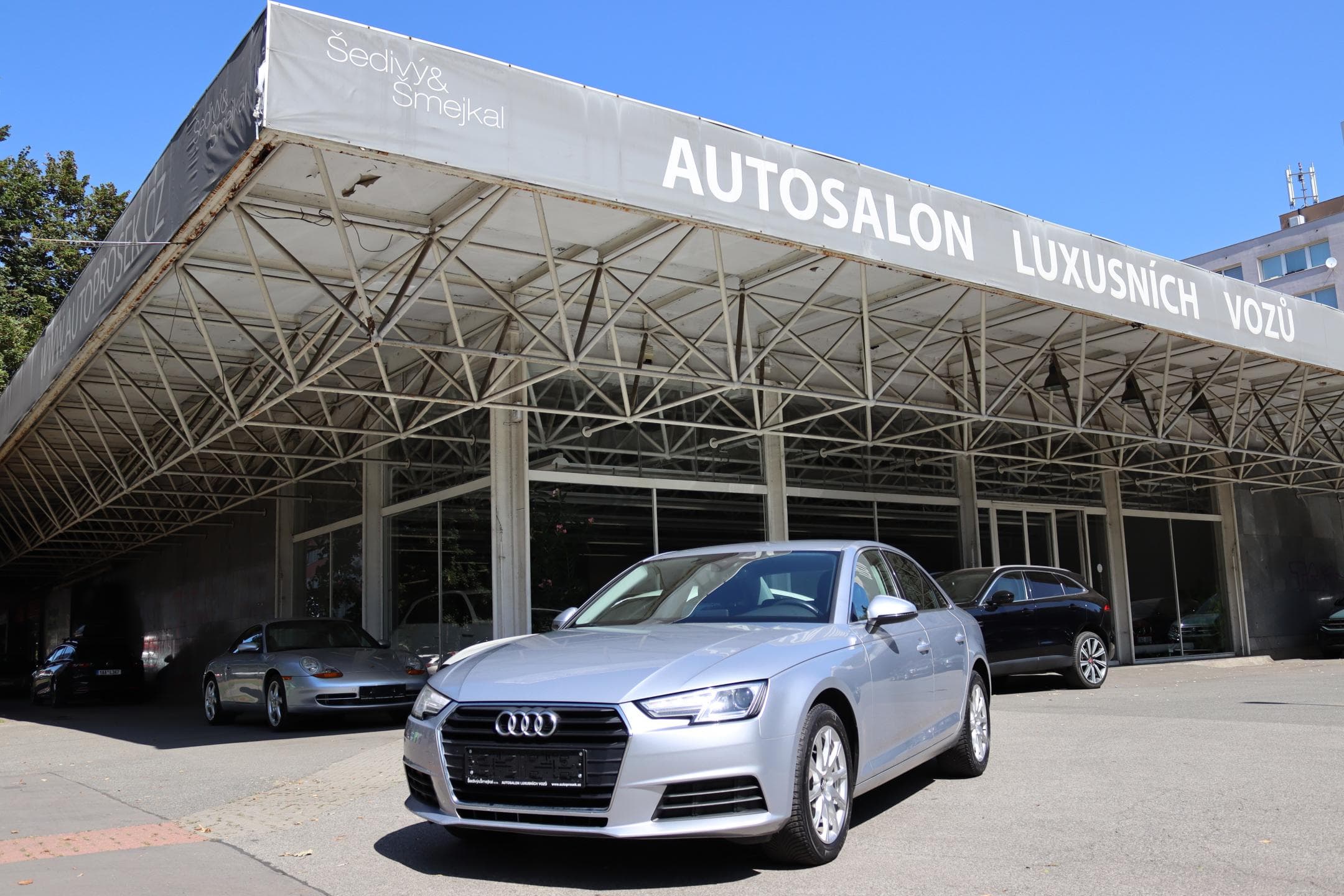 2018 Audi A4