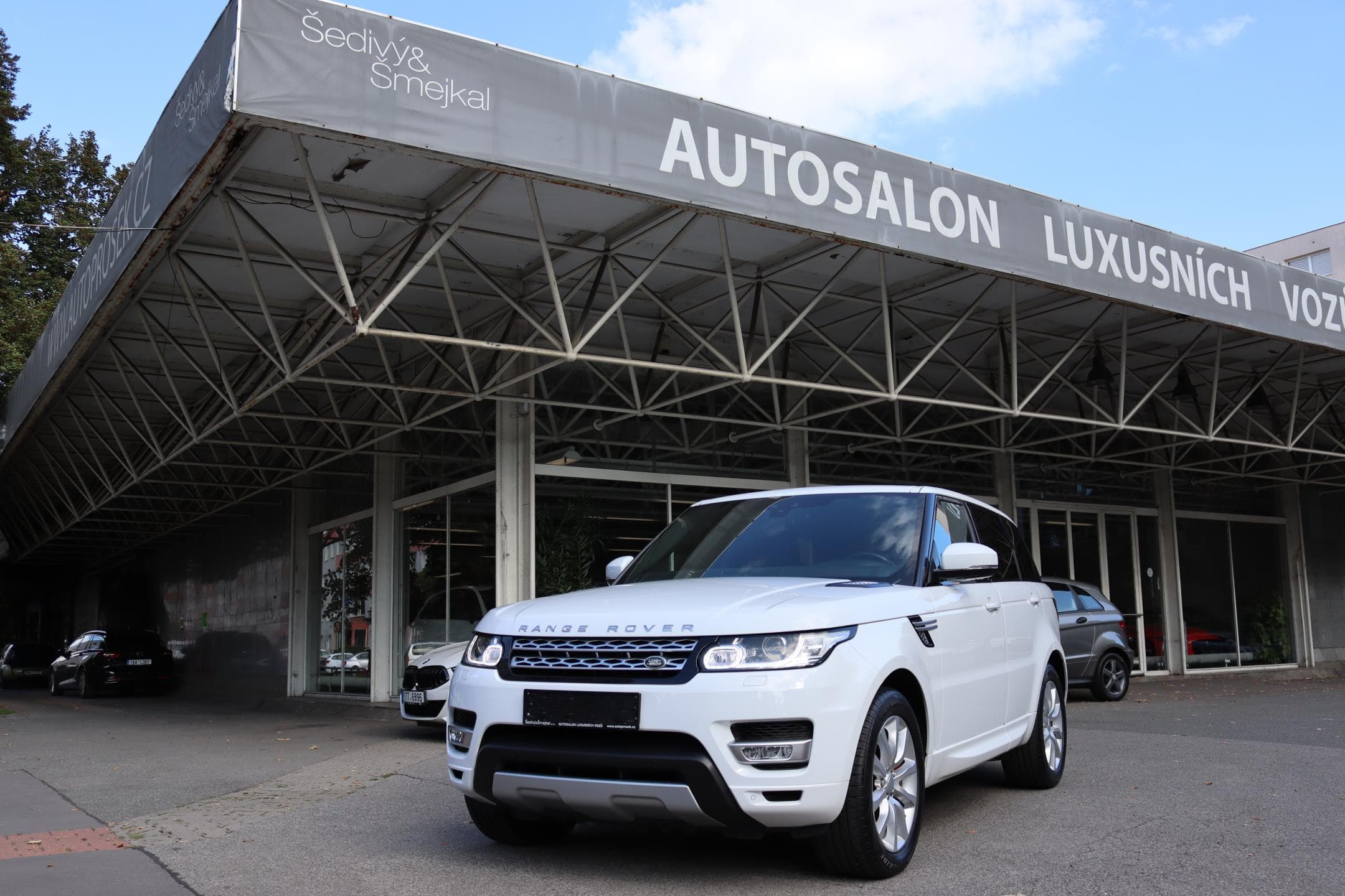 2017 Land Rover RANGE ROVER SPORT