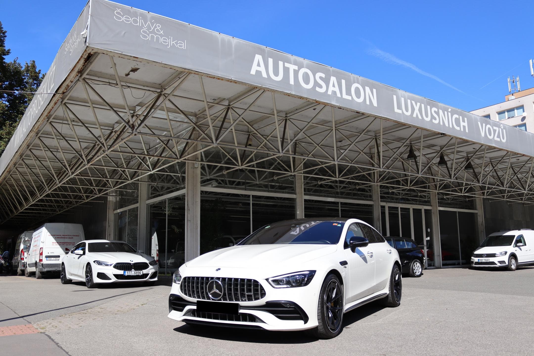 2022 Mercedes-Benz OSTATNÍ