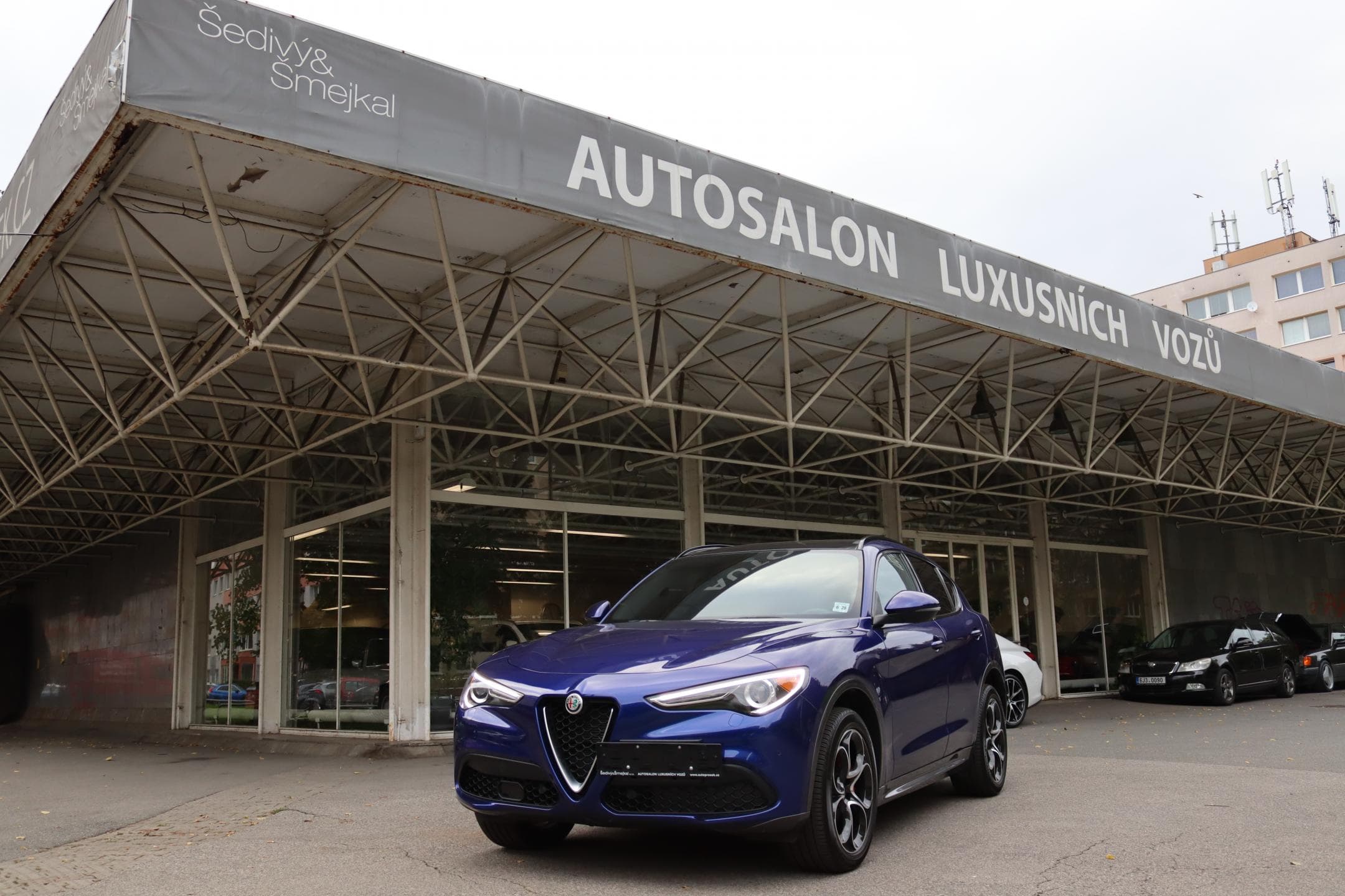 2023 Alfa Romeo STELVIO