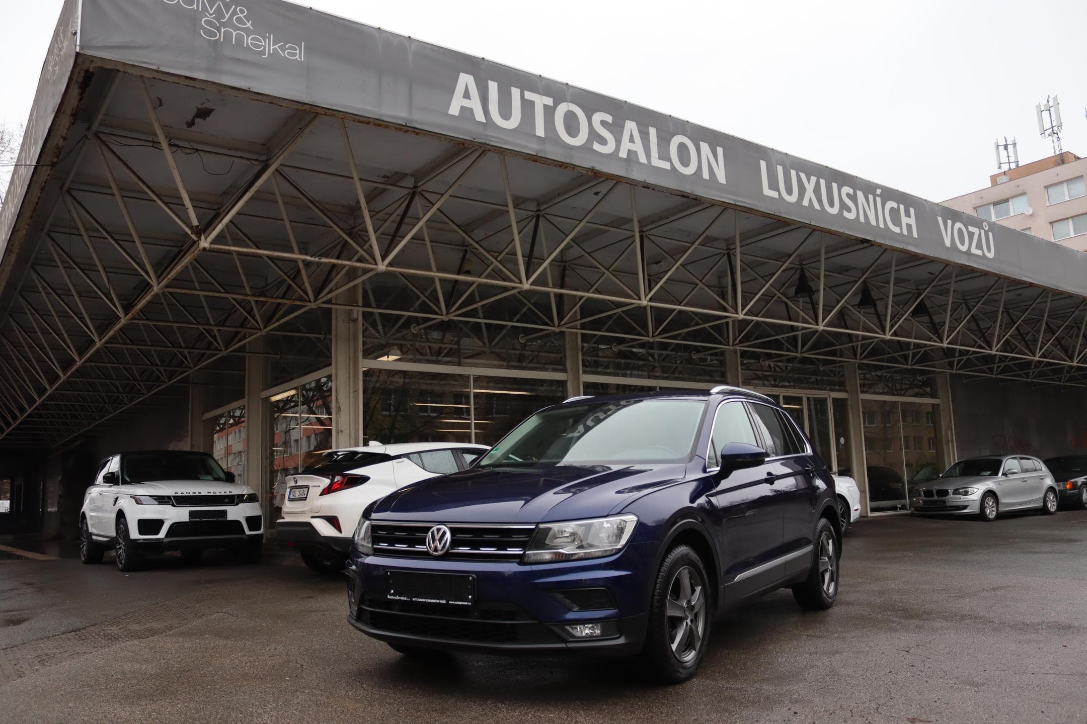 2017 Volkswagen TIGUAN