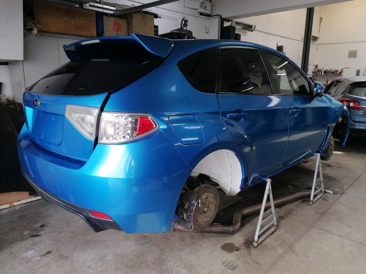 Subaru OSTATNÍ