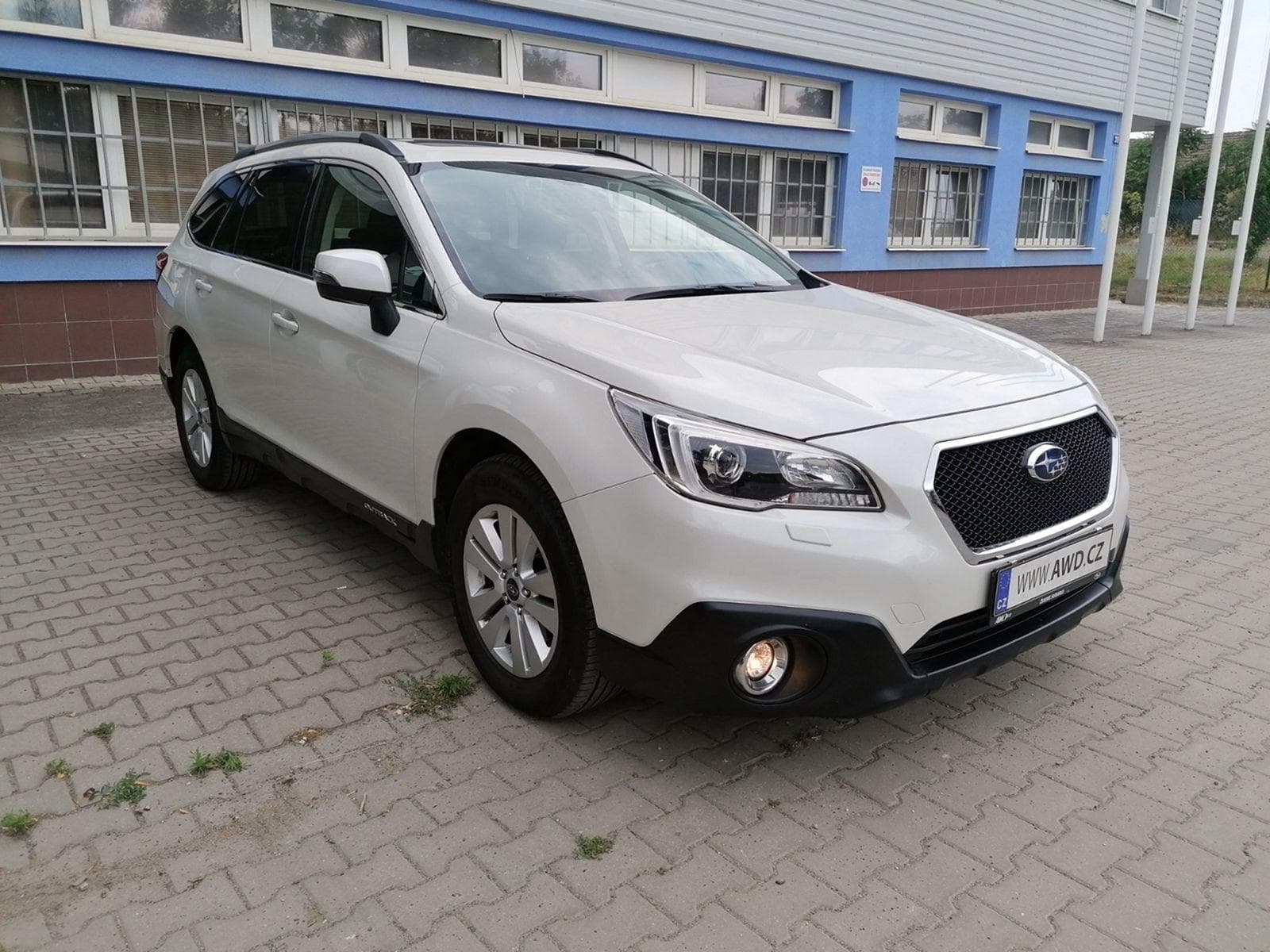 Subaru OUTBACK