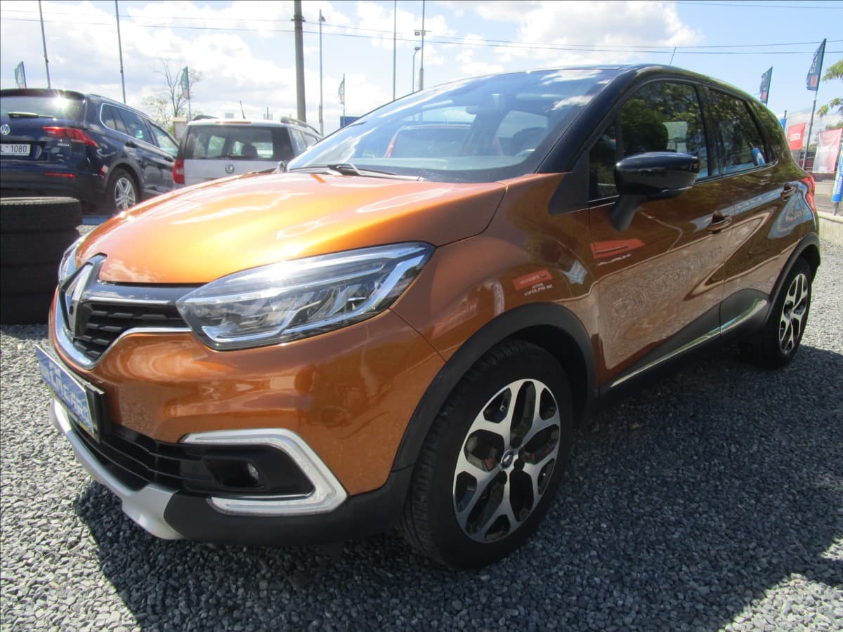 2018 Renault CAPTUR