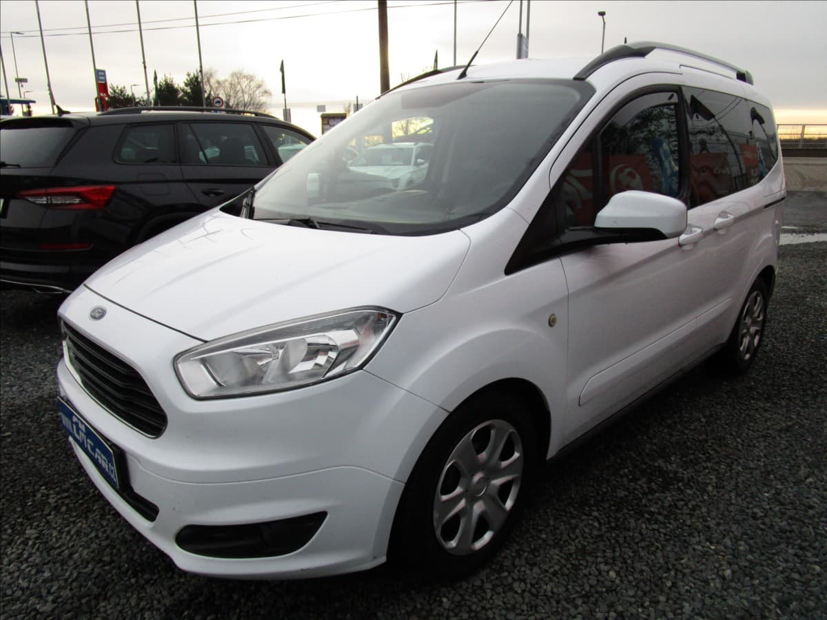 2017 Ford TOURNEO