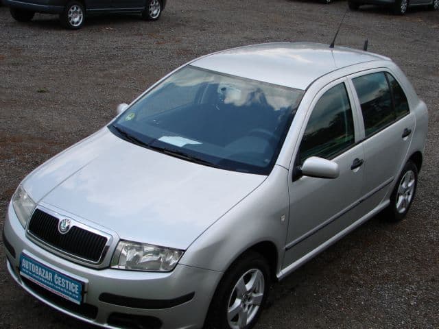 2004 Škoda FABIA