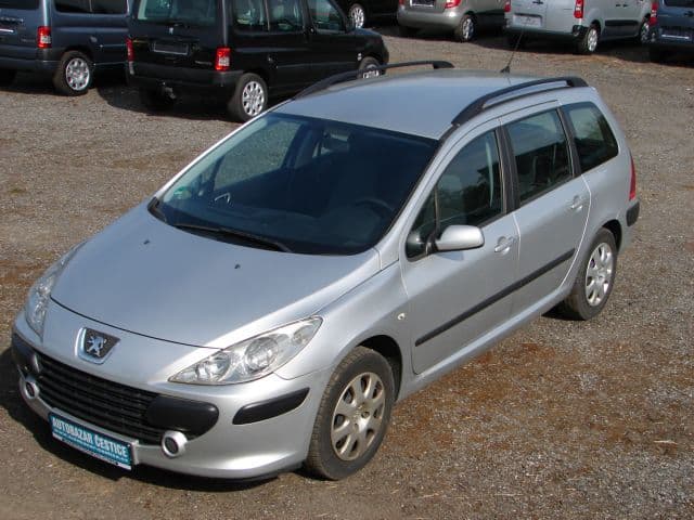 2006 Peugeot 307