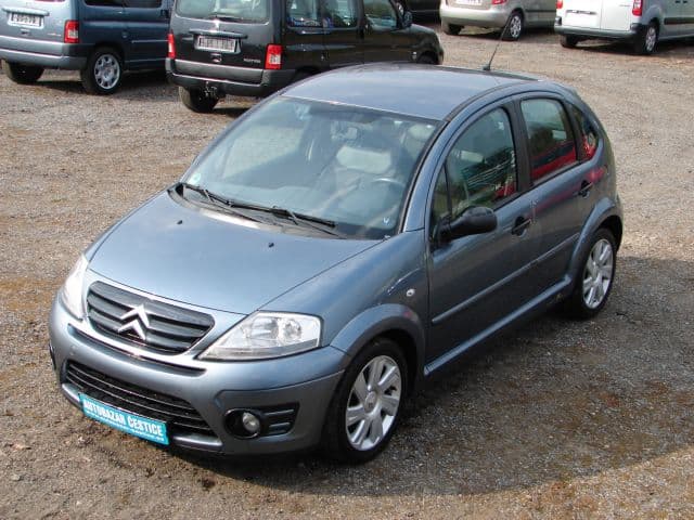2006 Citroen C3