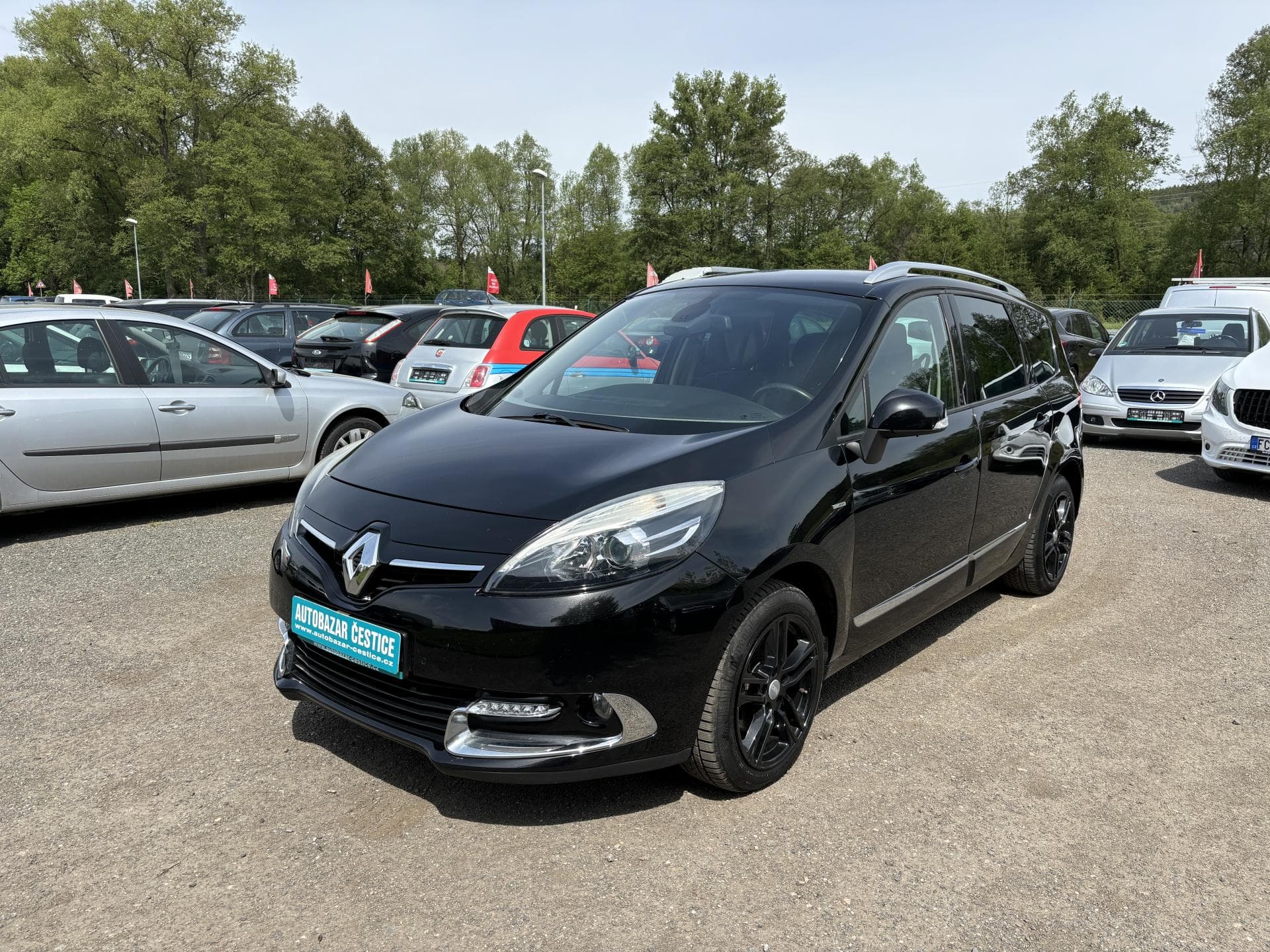 Renault Scénic 1.2 TCe ENERGY BOSE