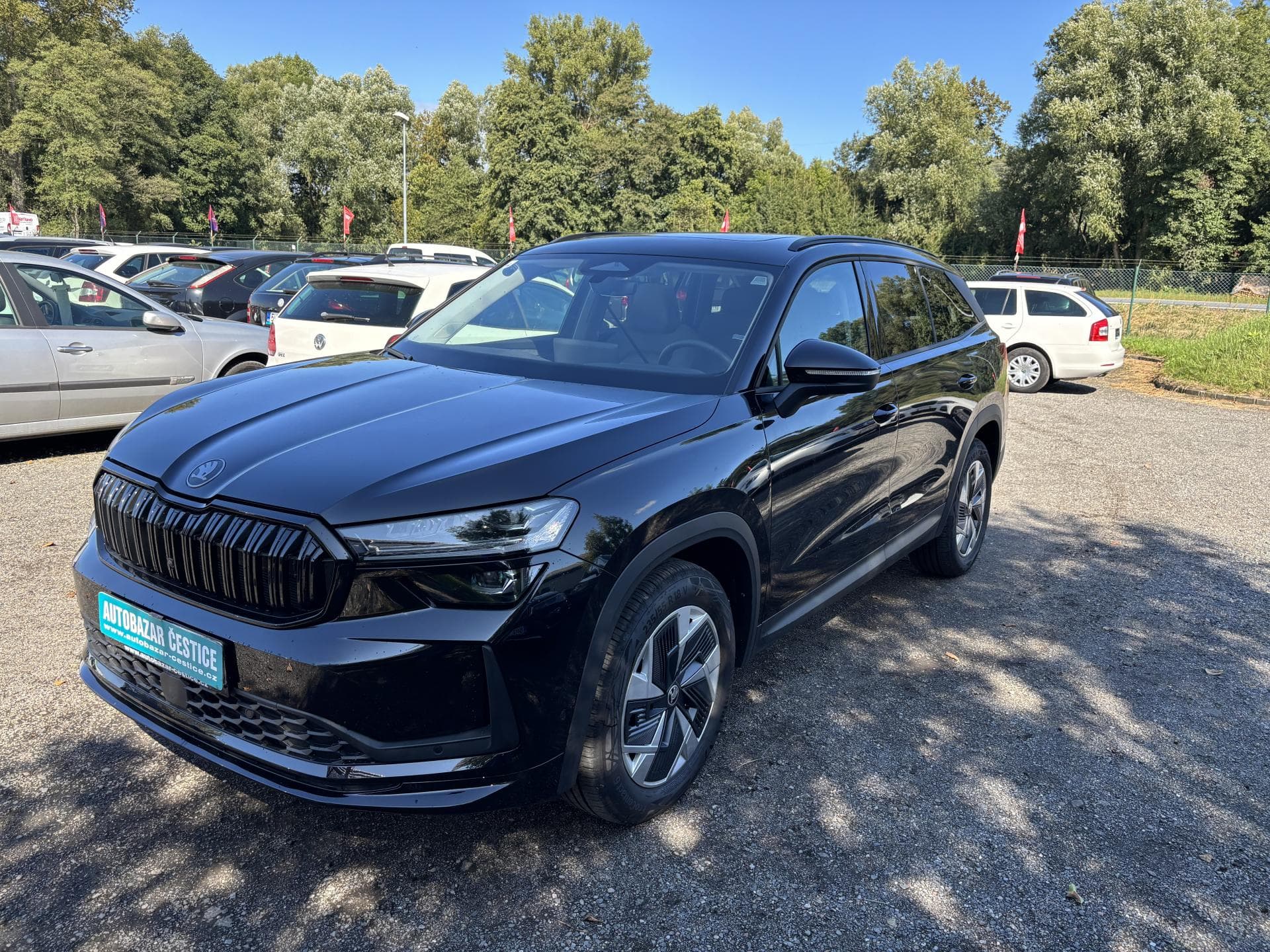 Škoda KODIAQ