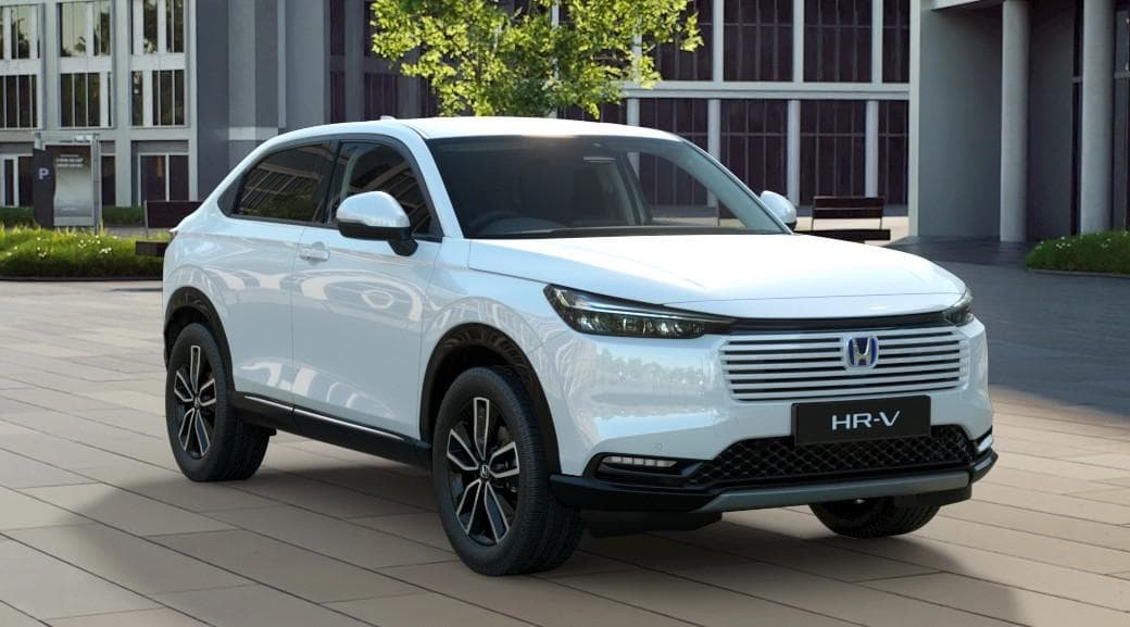 Honda Hr-V