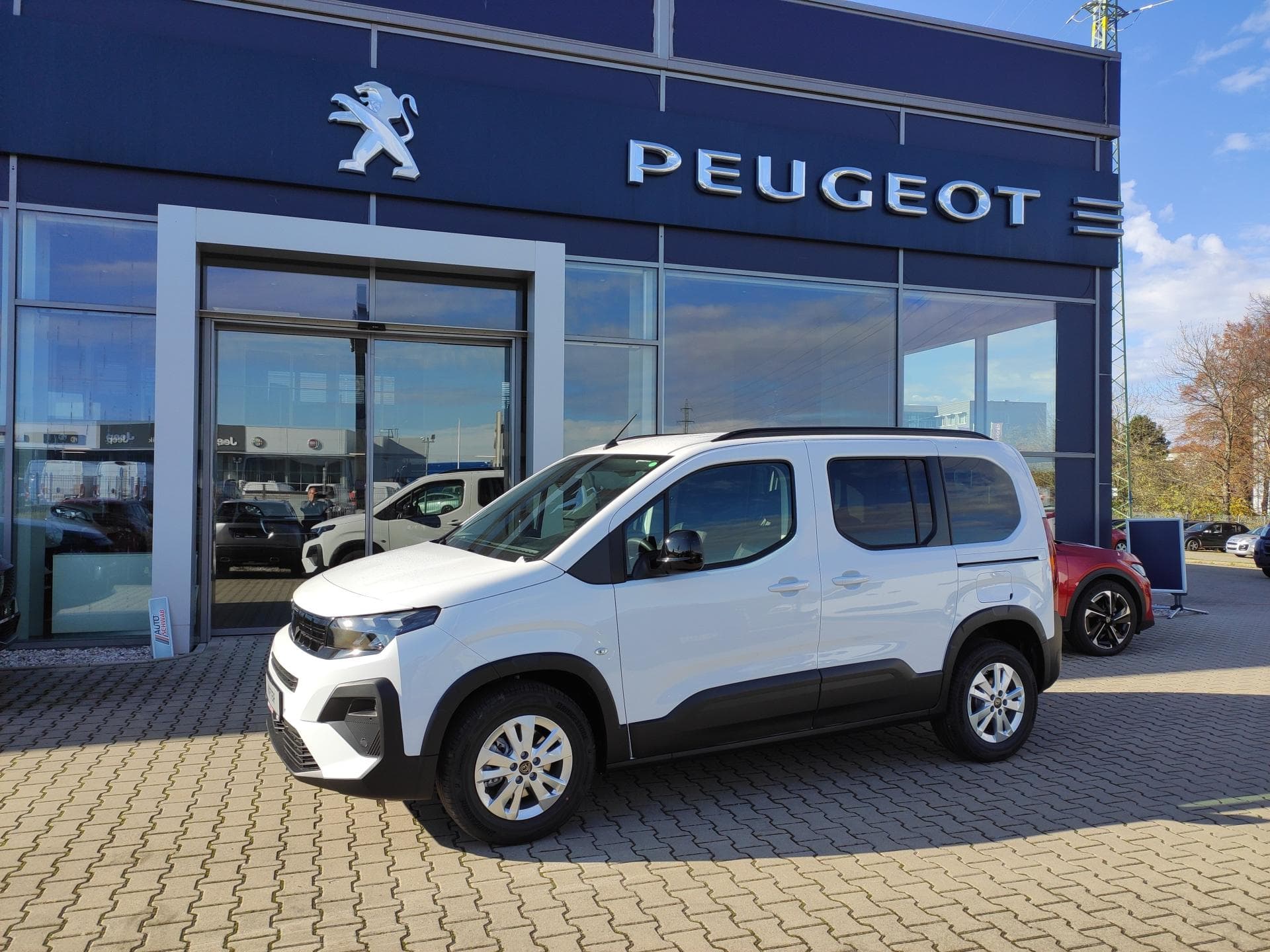 Peugeot RIFTER