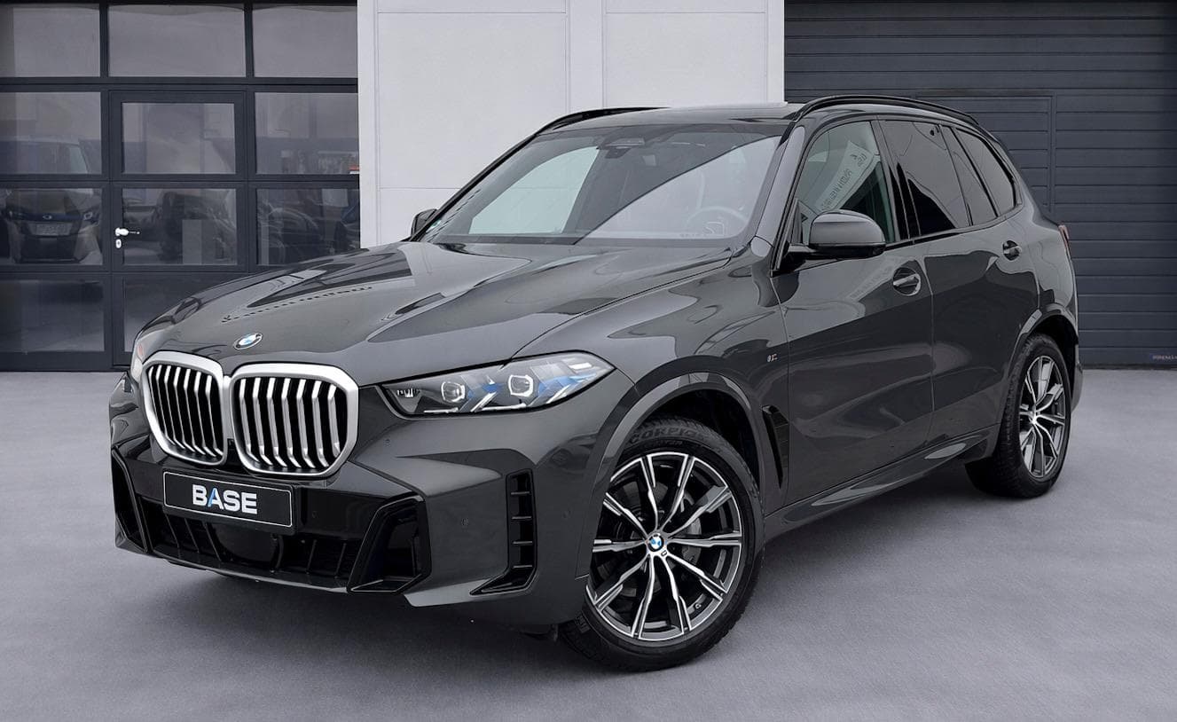2025 BMW X5