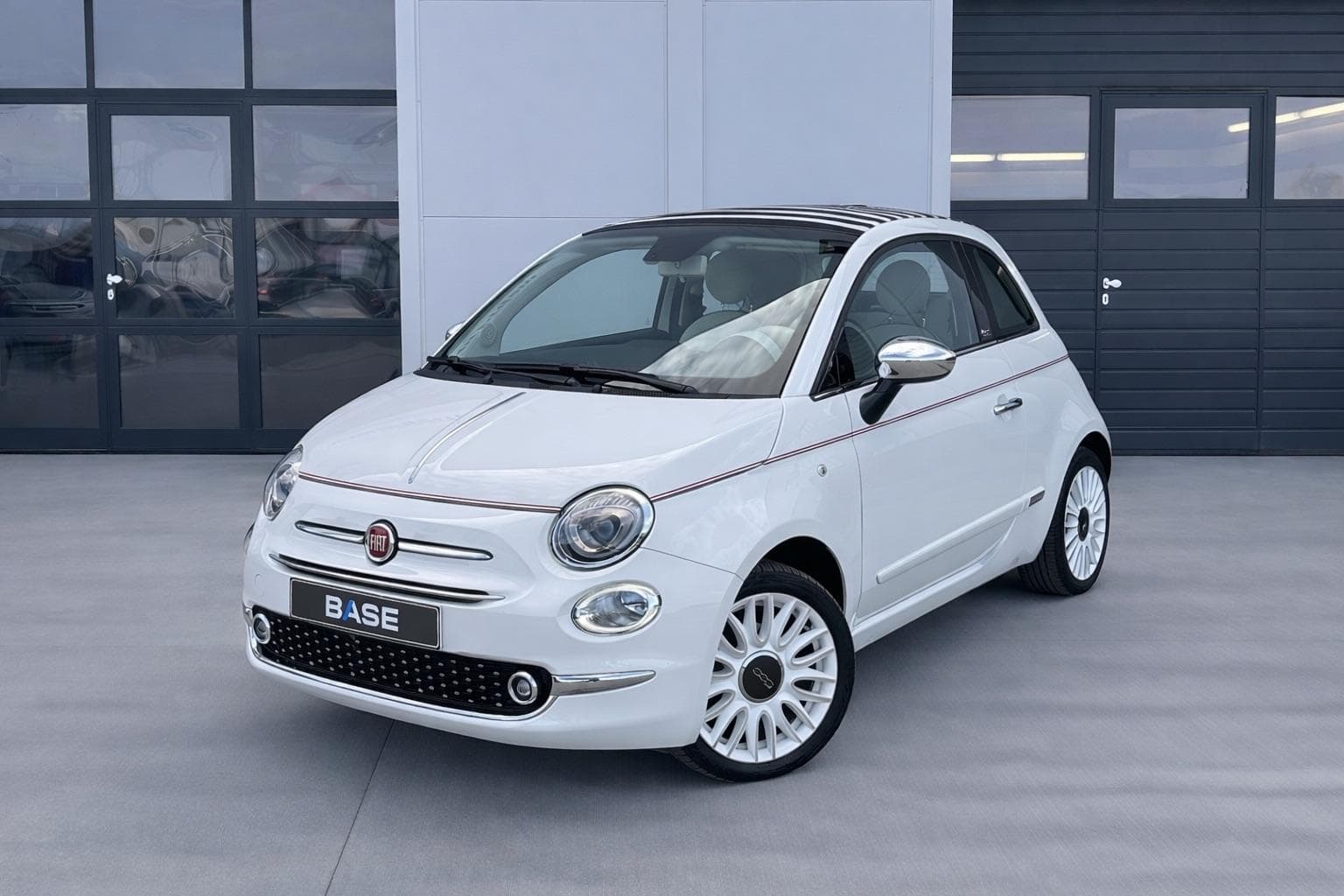 2019 Fiat 500
