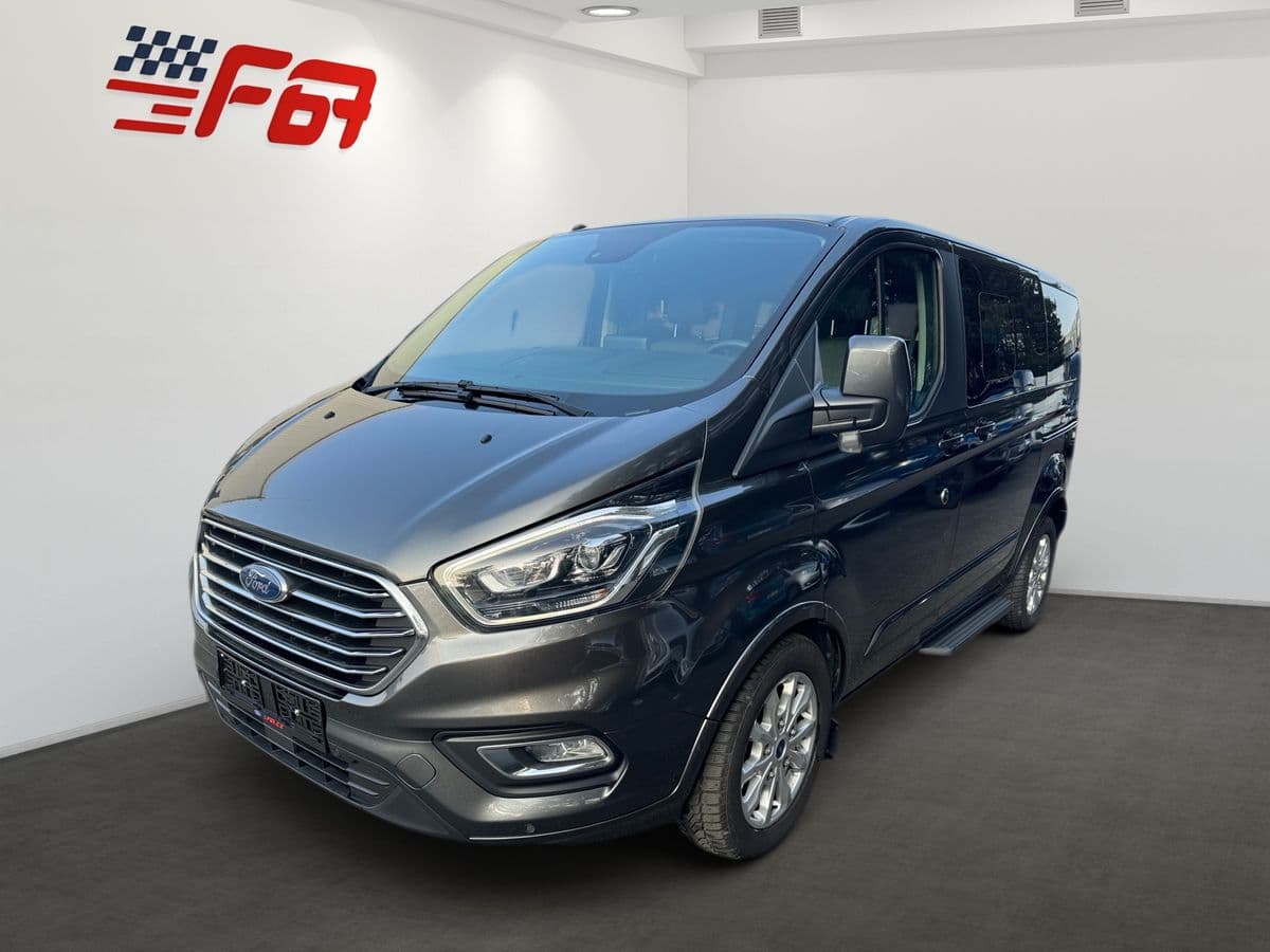2019 Ford Tourneo