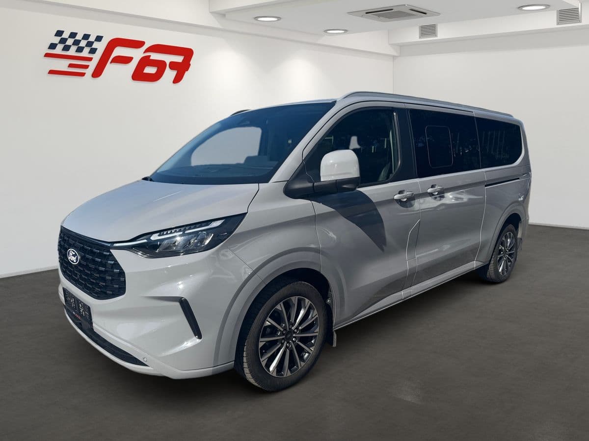 2024 Ford TOURNEO