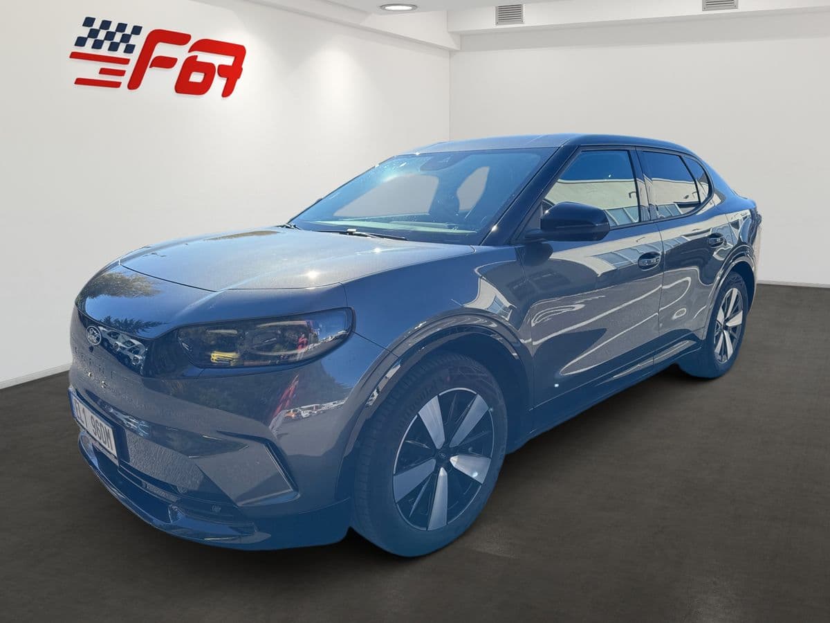 2025 Ford CAPRI