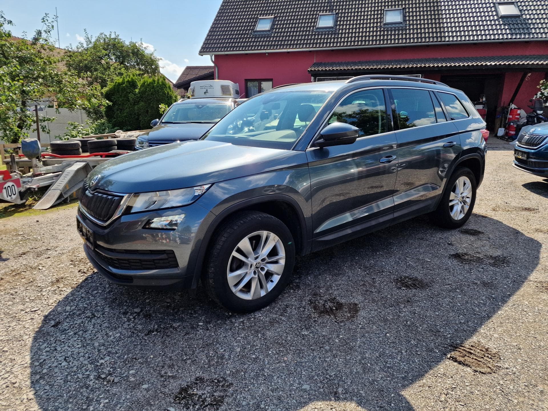 2018 Škoda KODIAQ