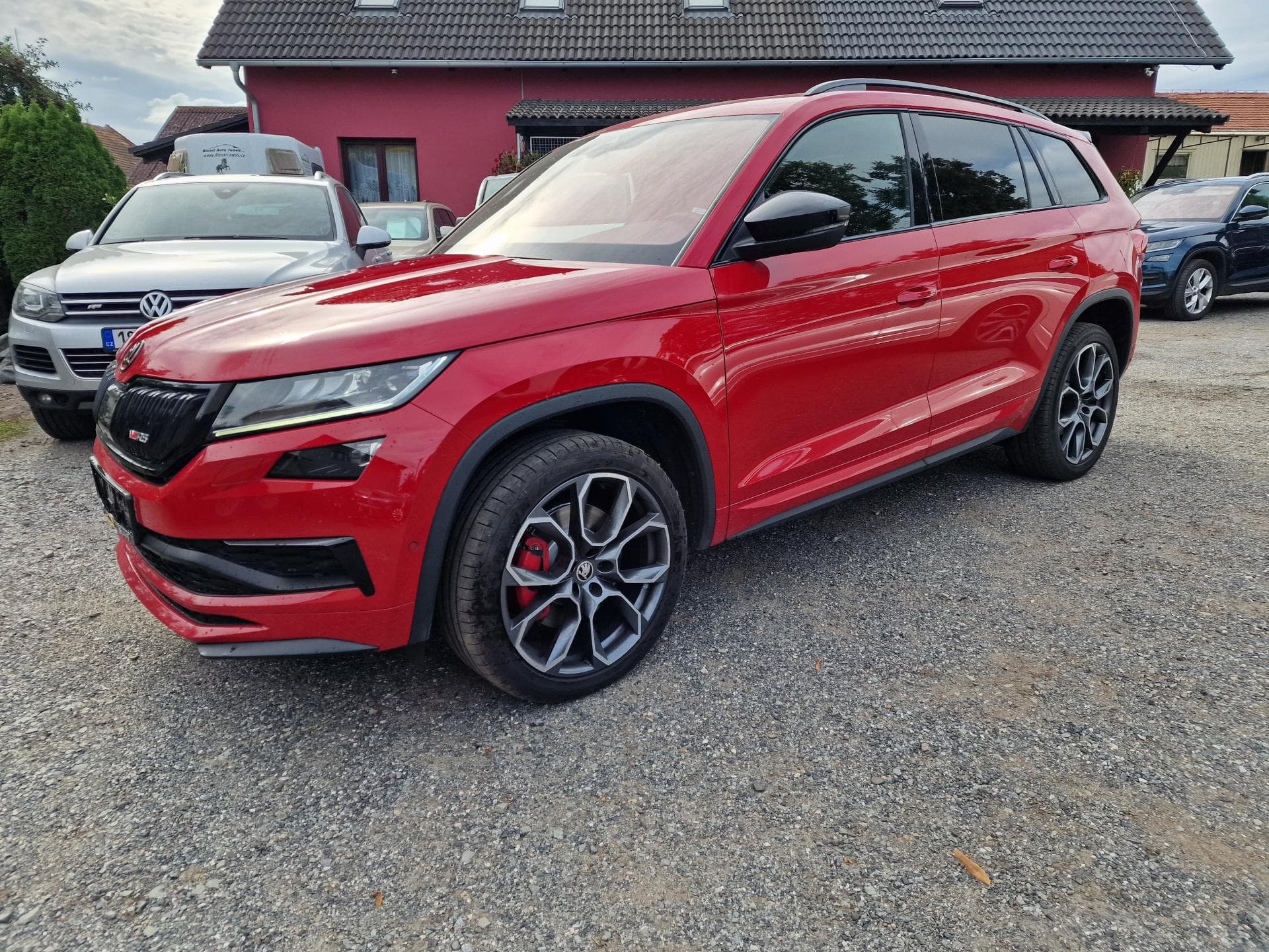 2019 Škoda KODIAQ