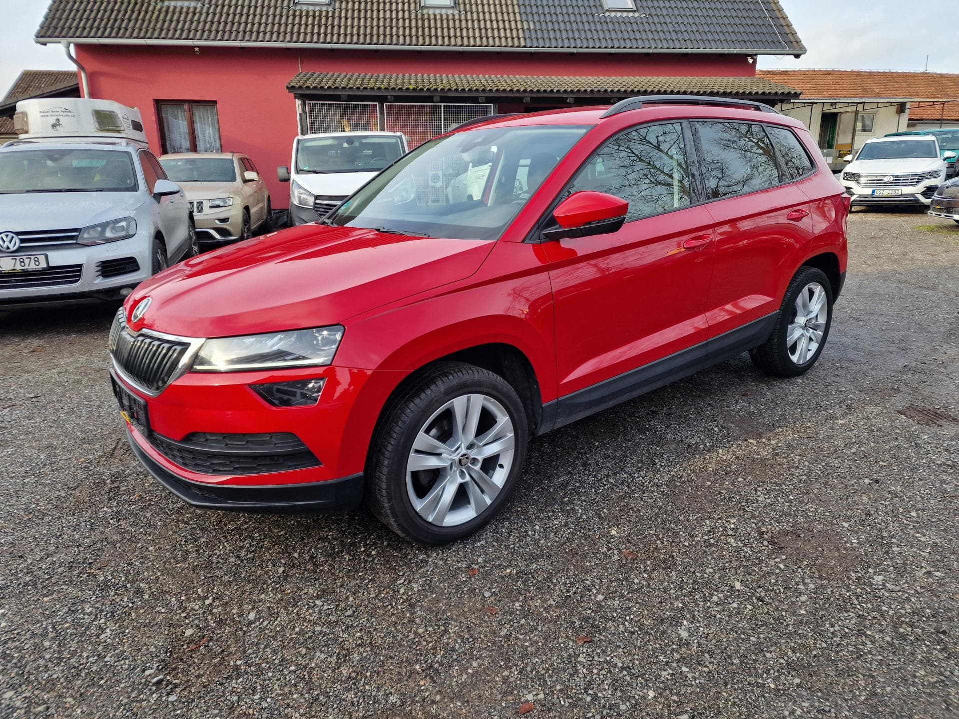 2018 Škoda KAROQ