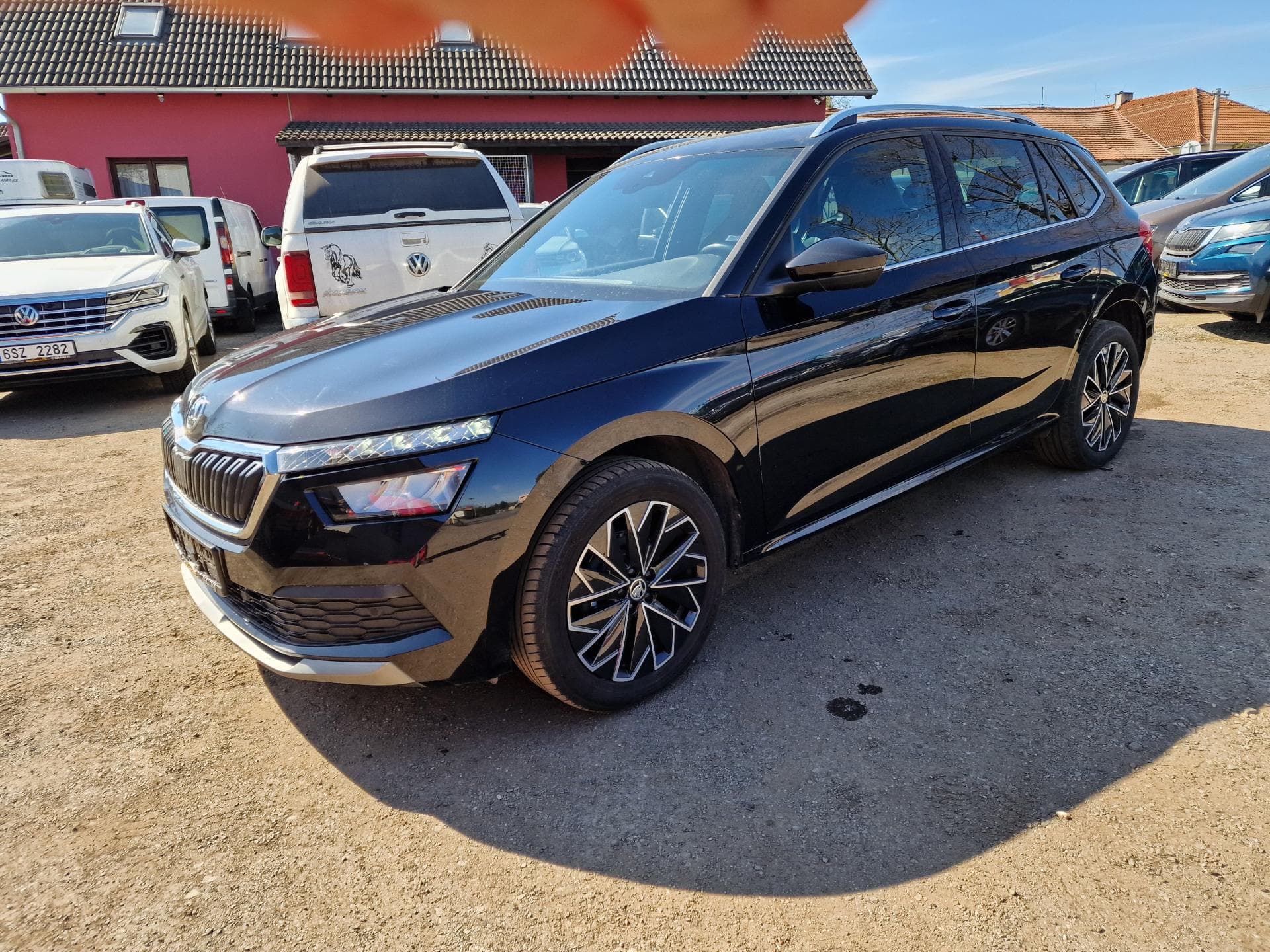 2022 Škoda KAMIQ