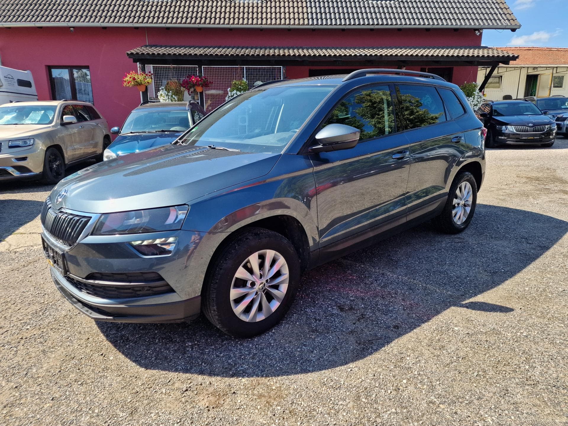 2018 Škoda KAROQ