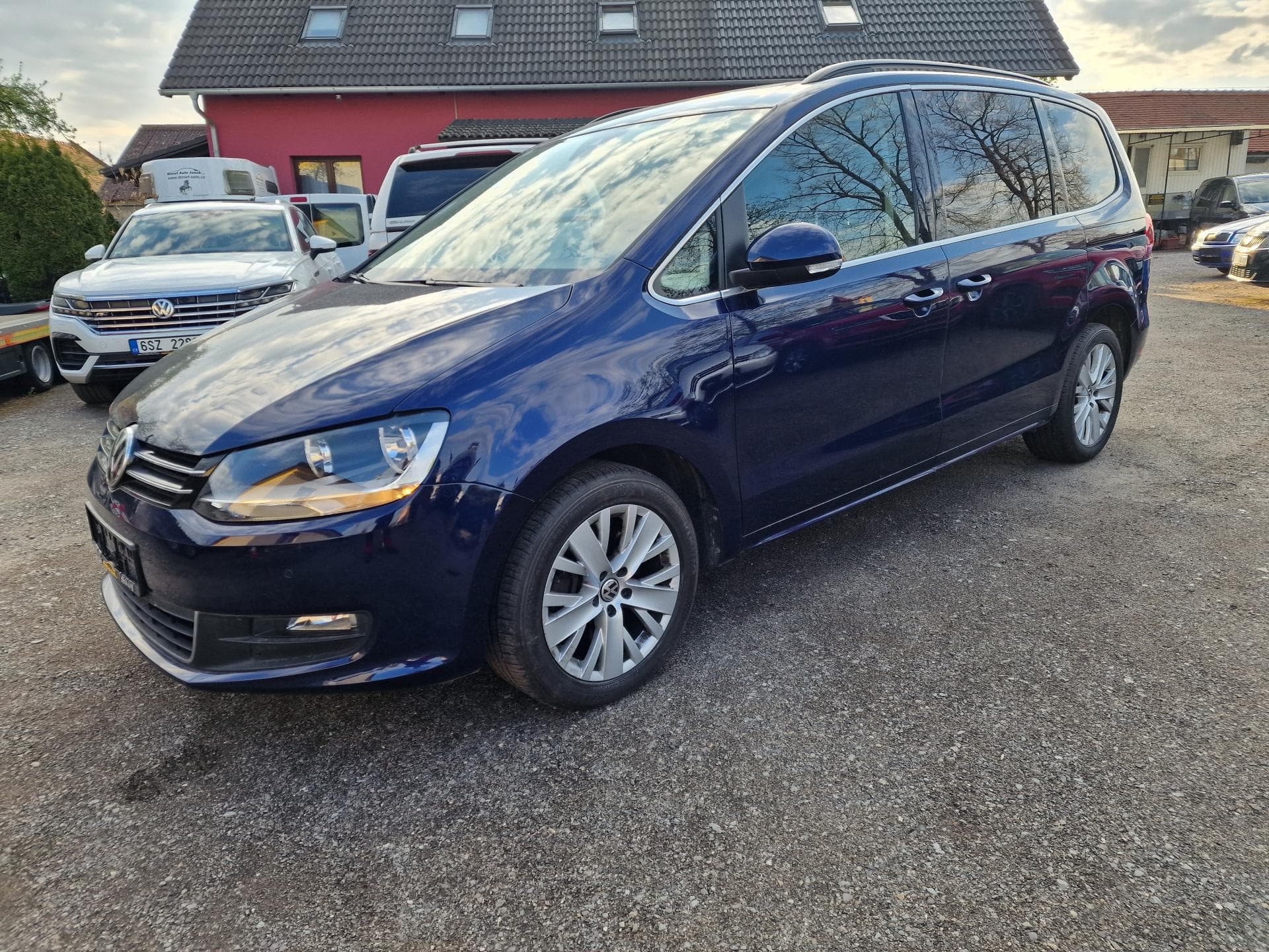 2019 Volkswagen SHARAN