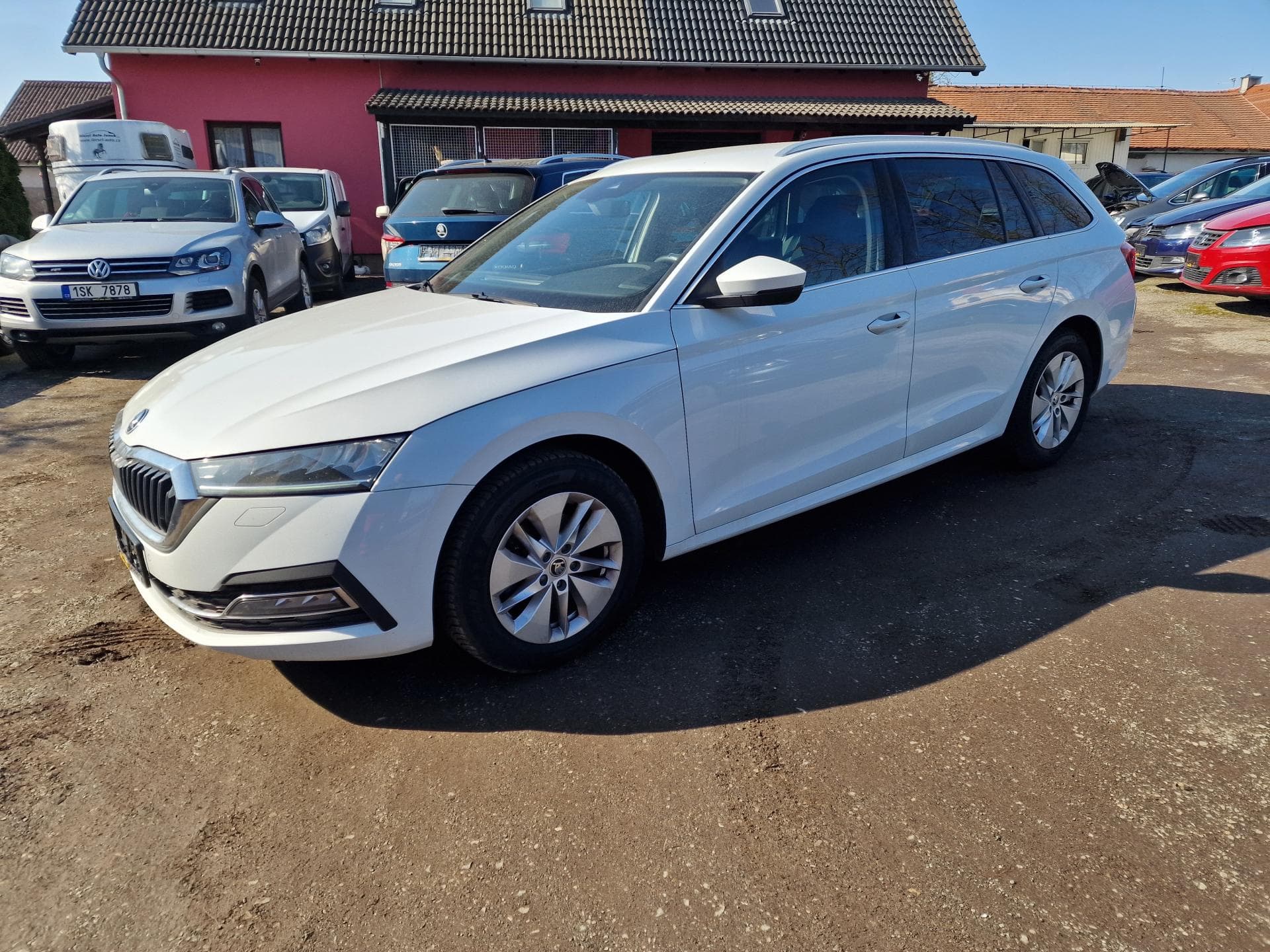 2022 Škoda OCTAVIA