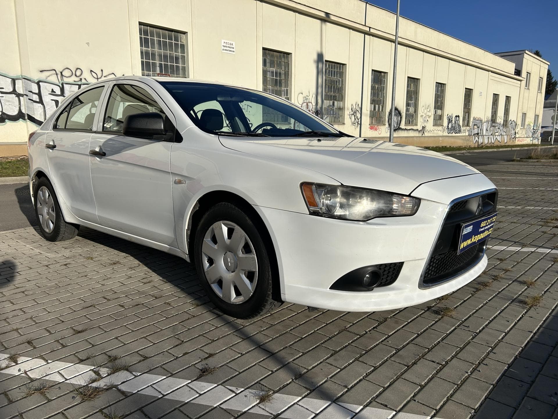 2011 Mitsubishi LANCER
