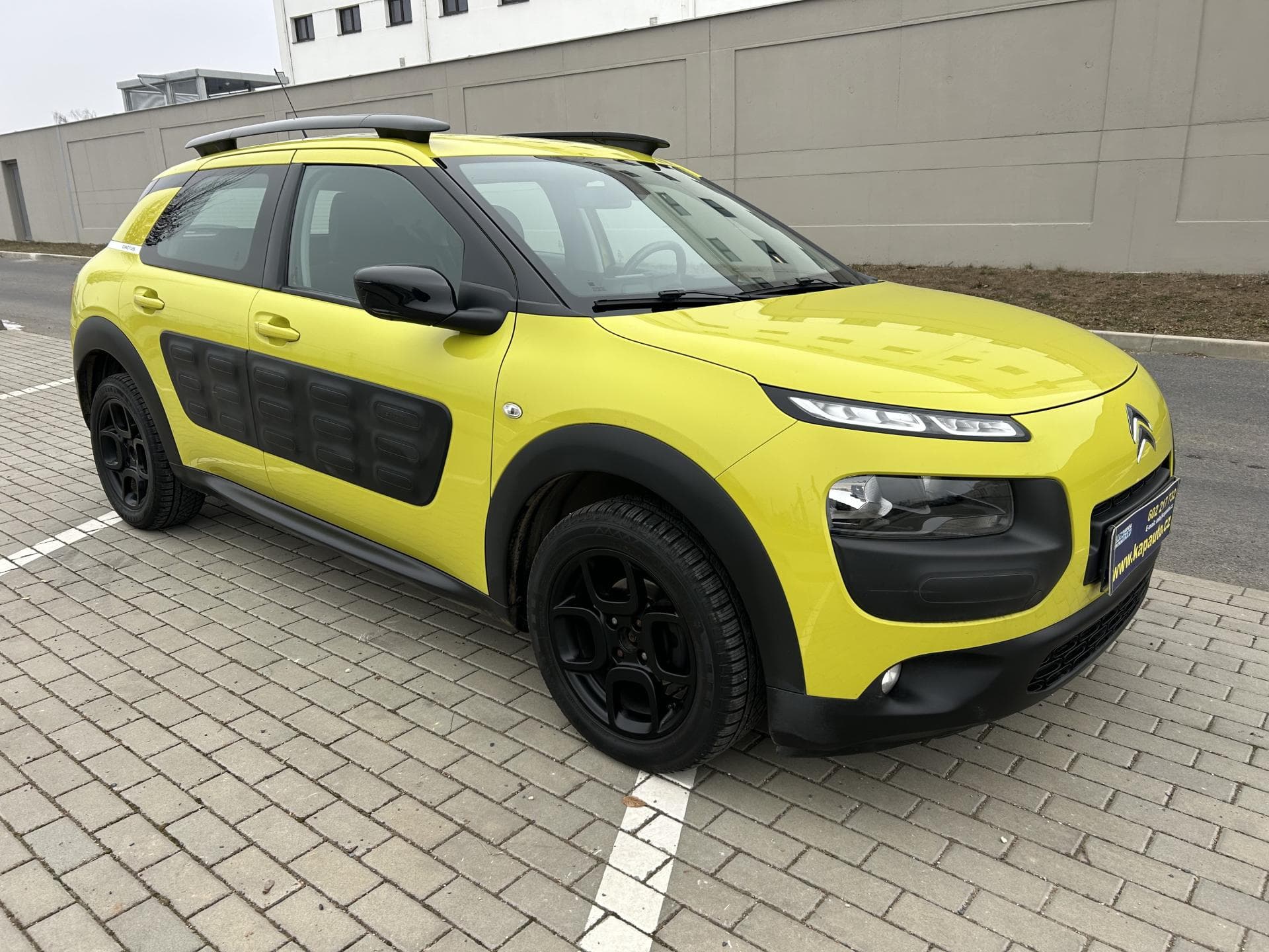 2017 Citroen C4