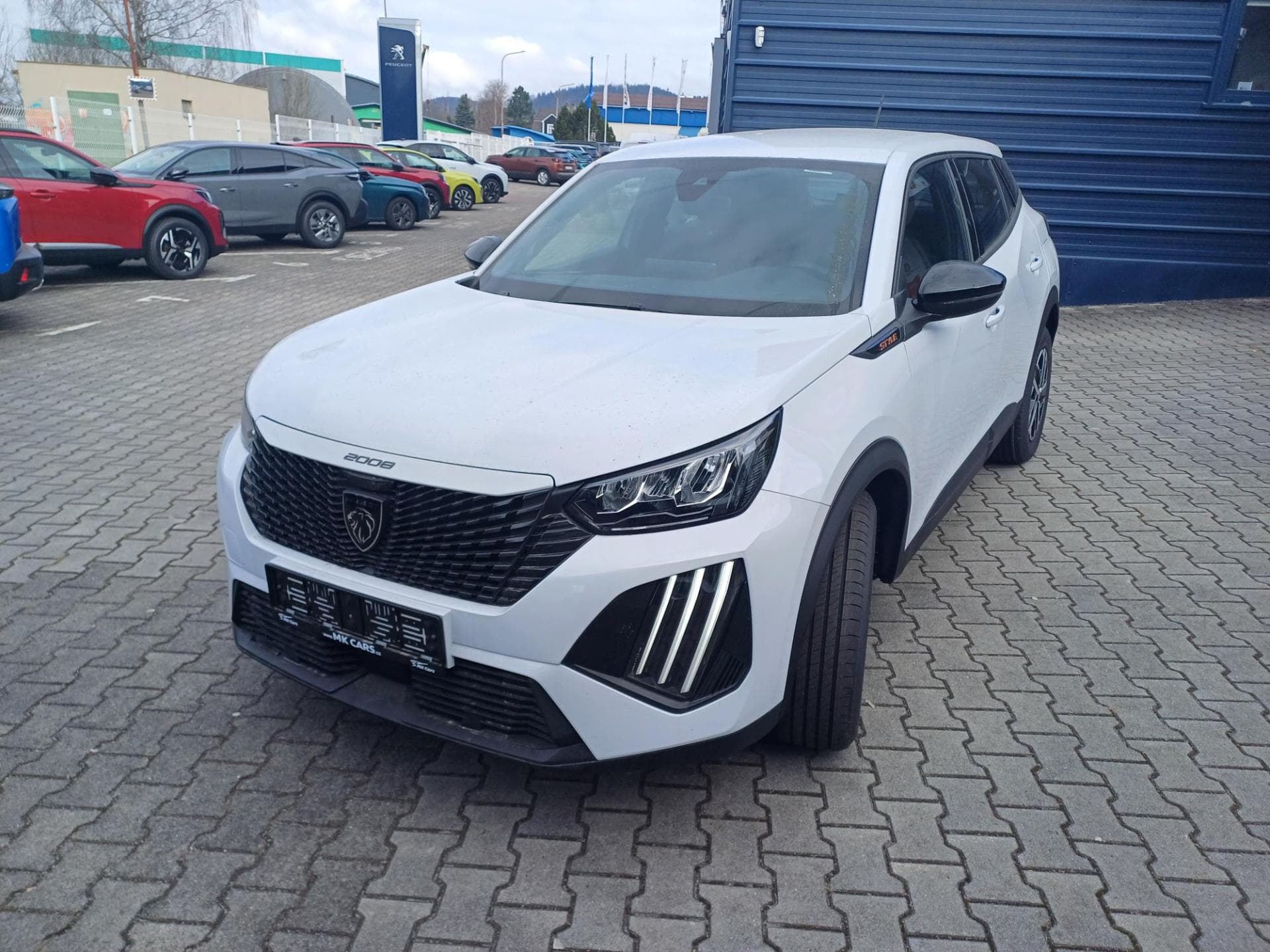 Peugeot 2008