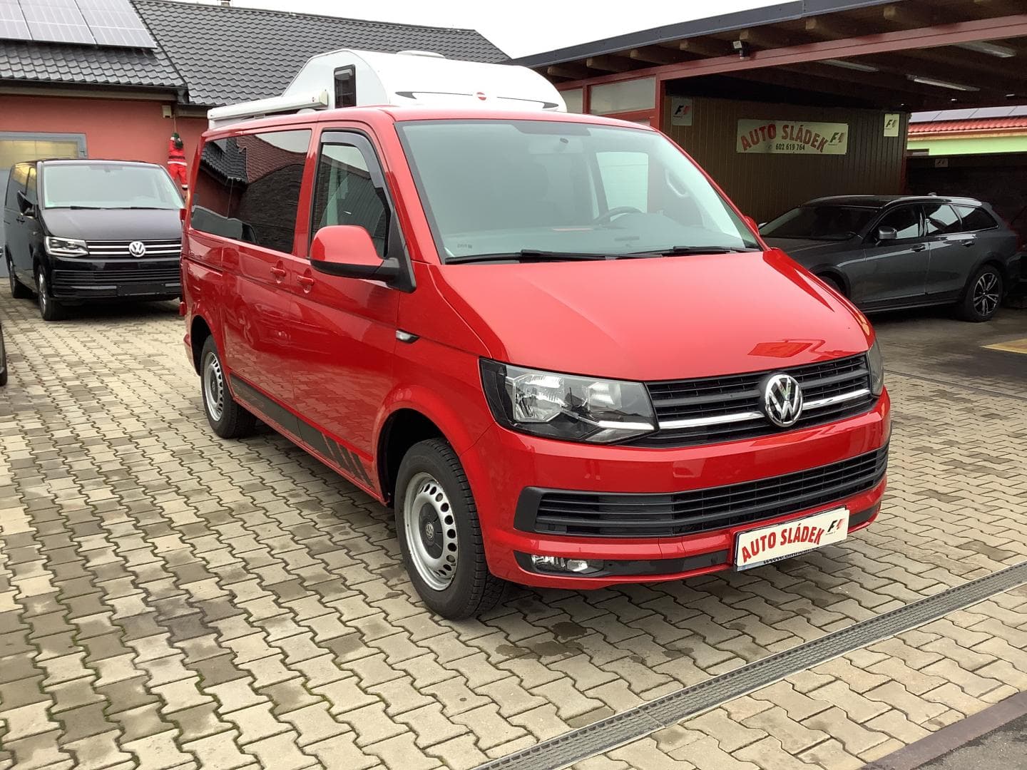 Volkswagen TRANSPORTER