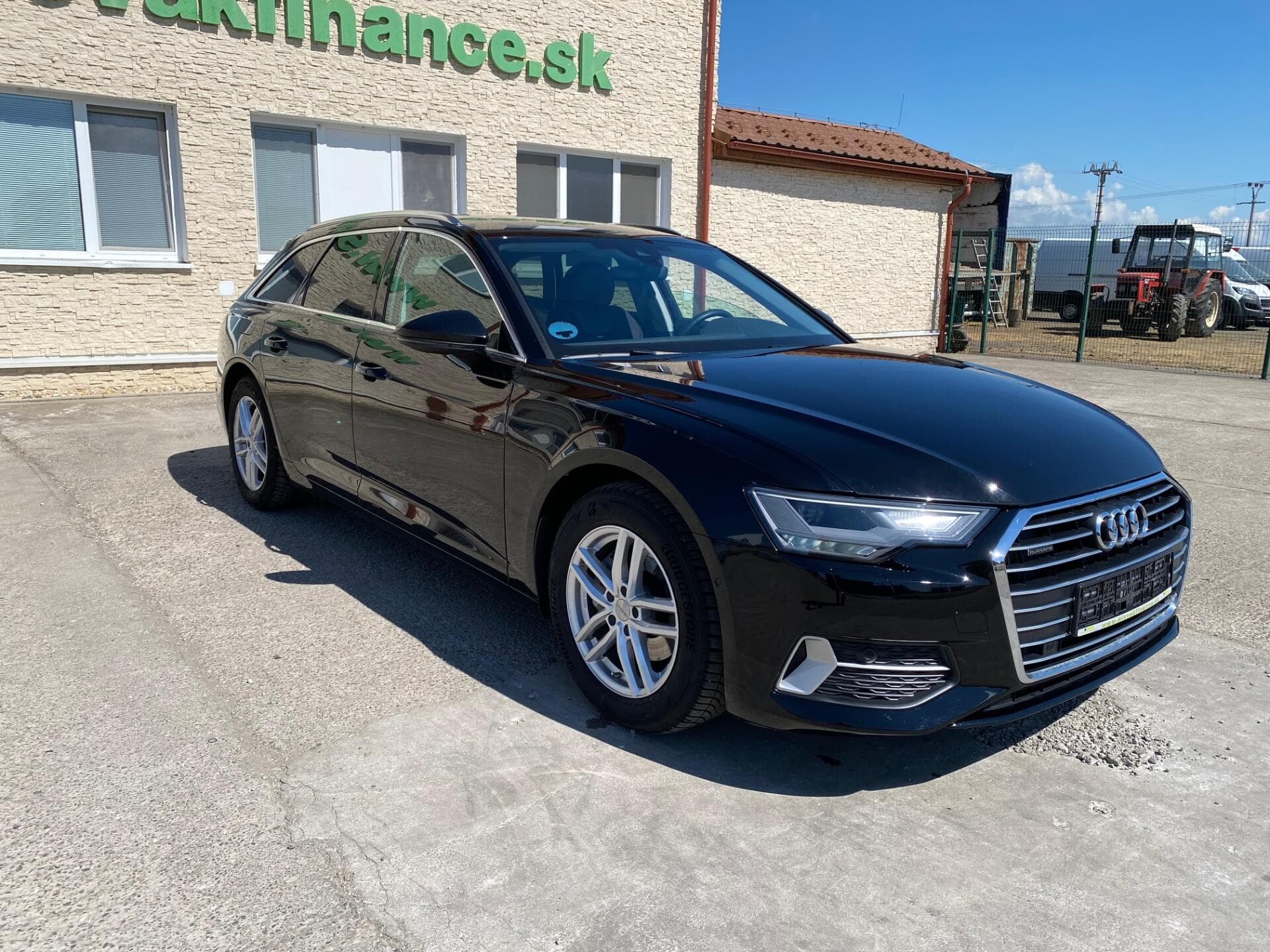 Audi A6