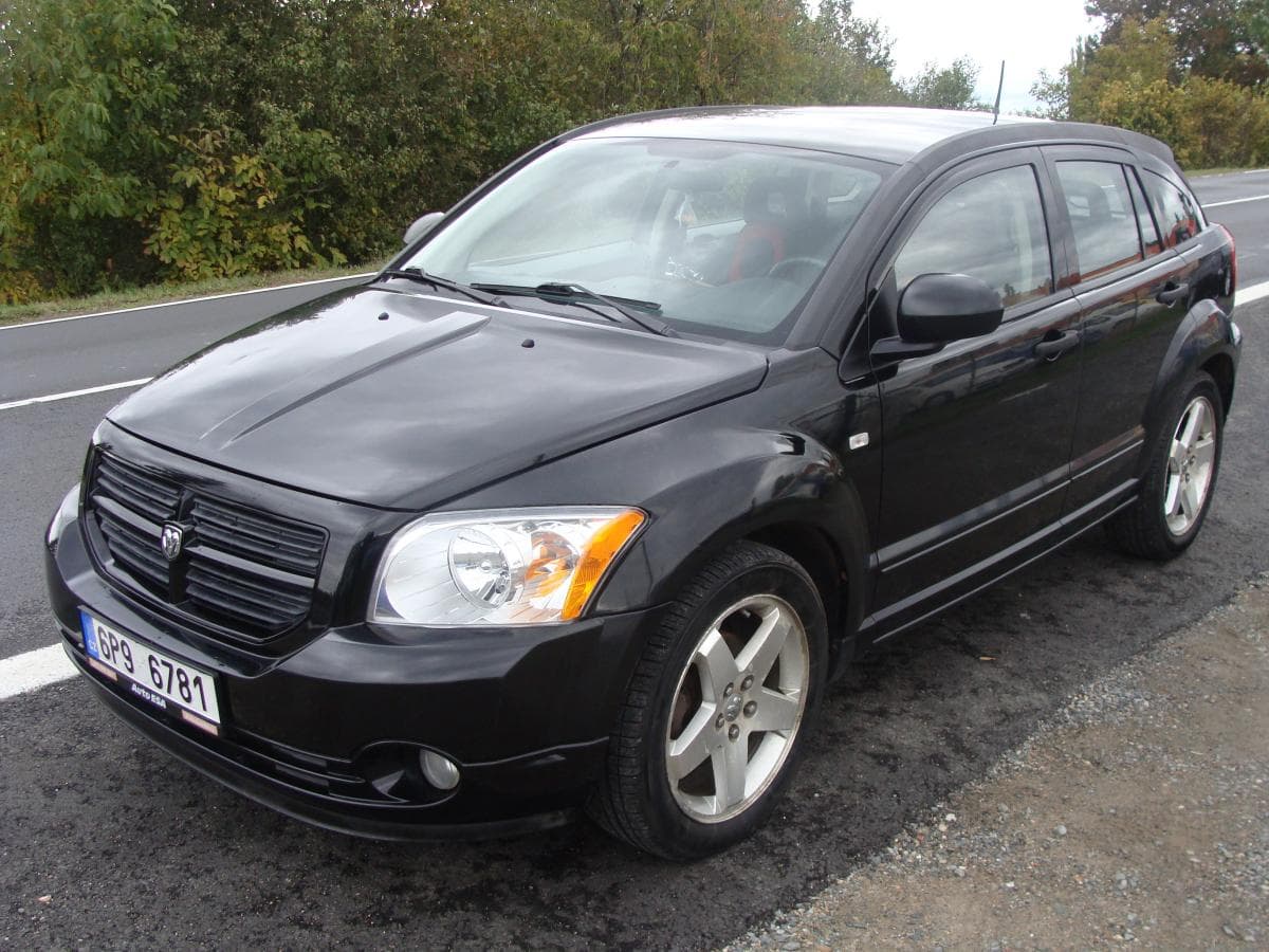 2006 Dodge CALIBER