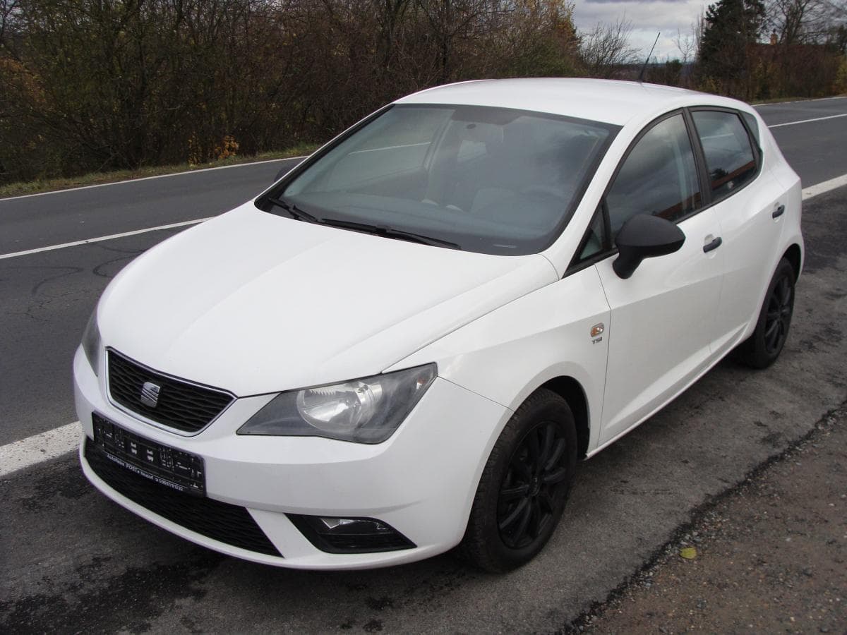 2013 Seat IBIZA