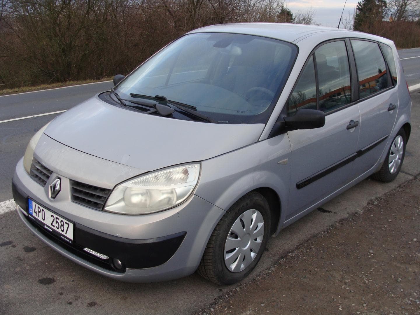 2005 Renault SCENIC