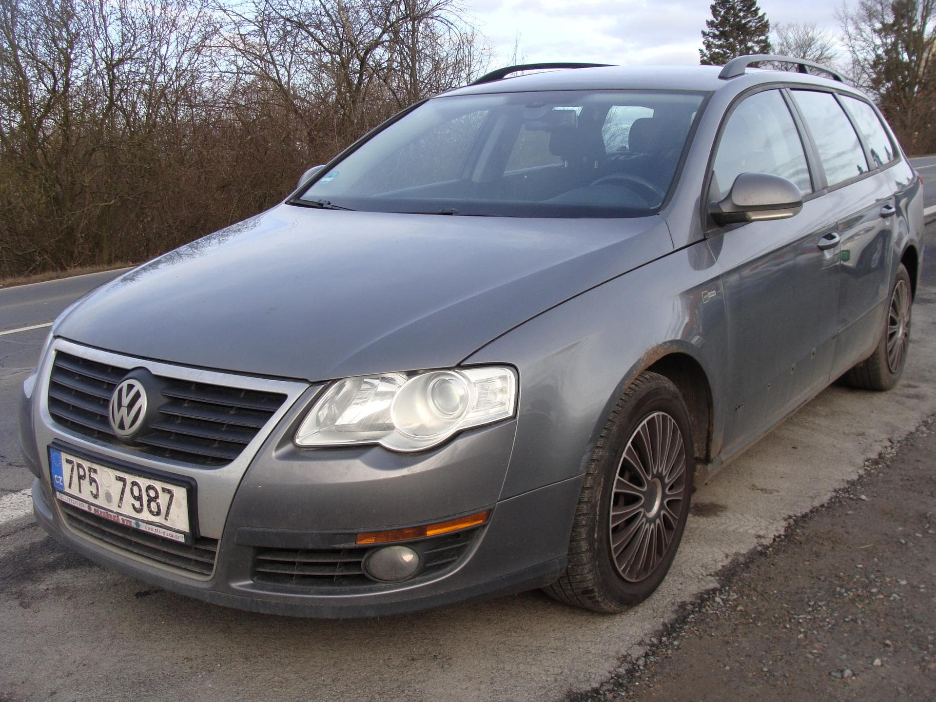 2007 Volkswagen PASSAT