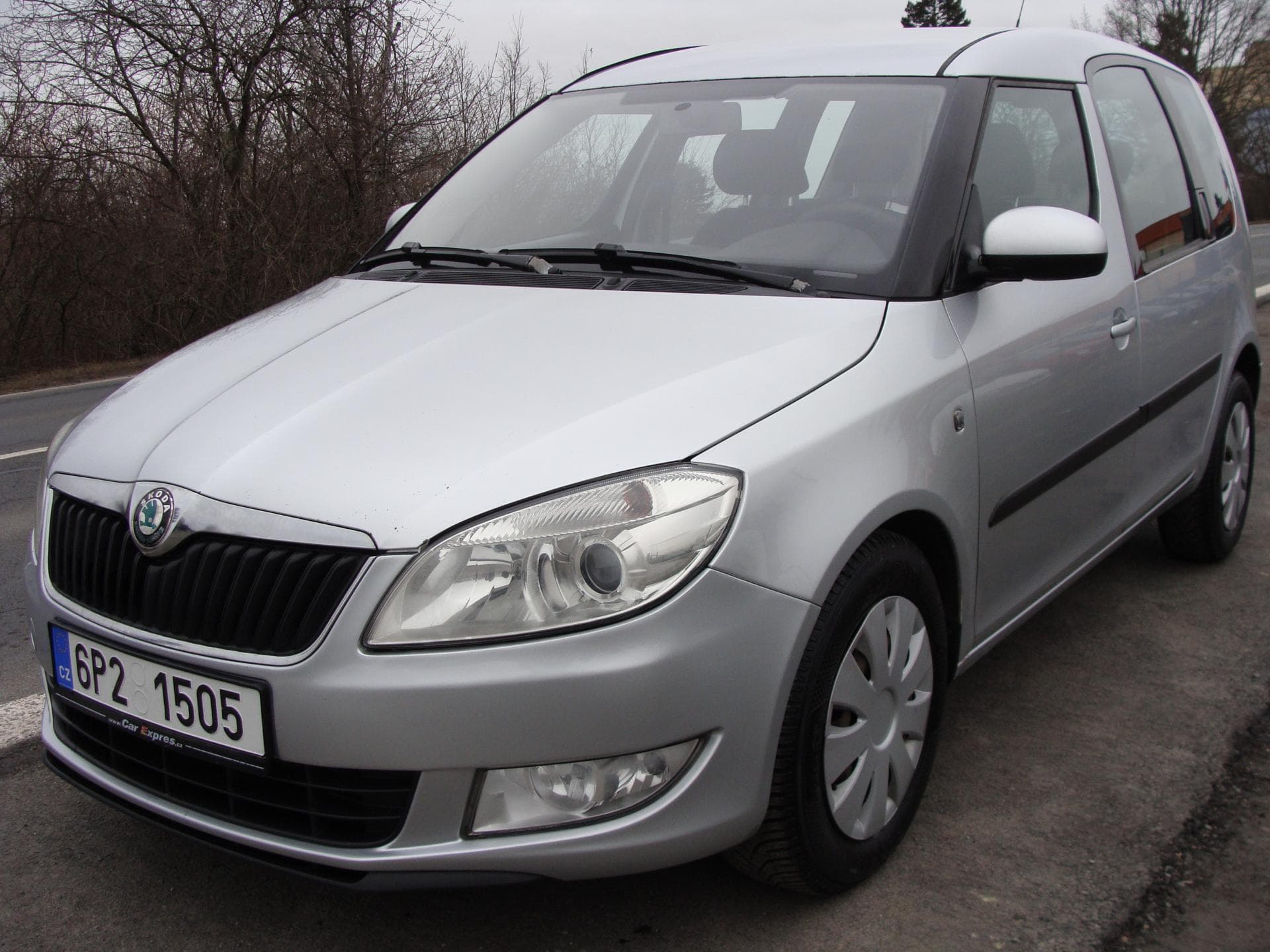 2011 Škoda ROOMSTER