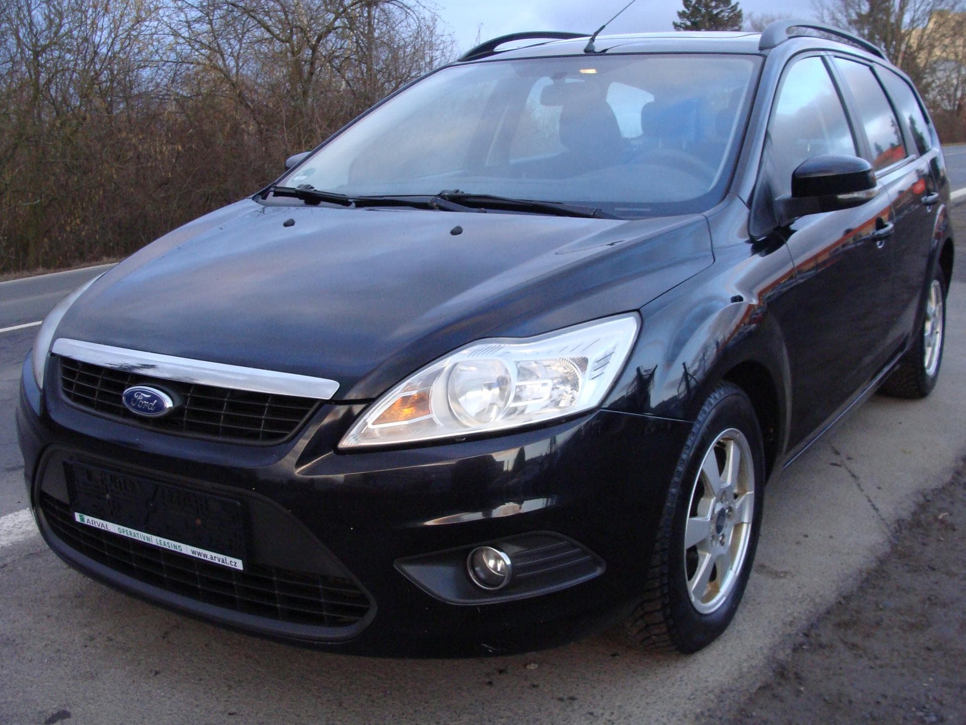 2009 Ford FOCUS