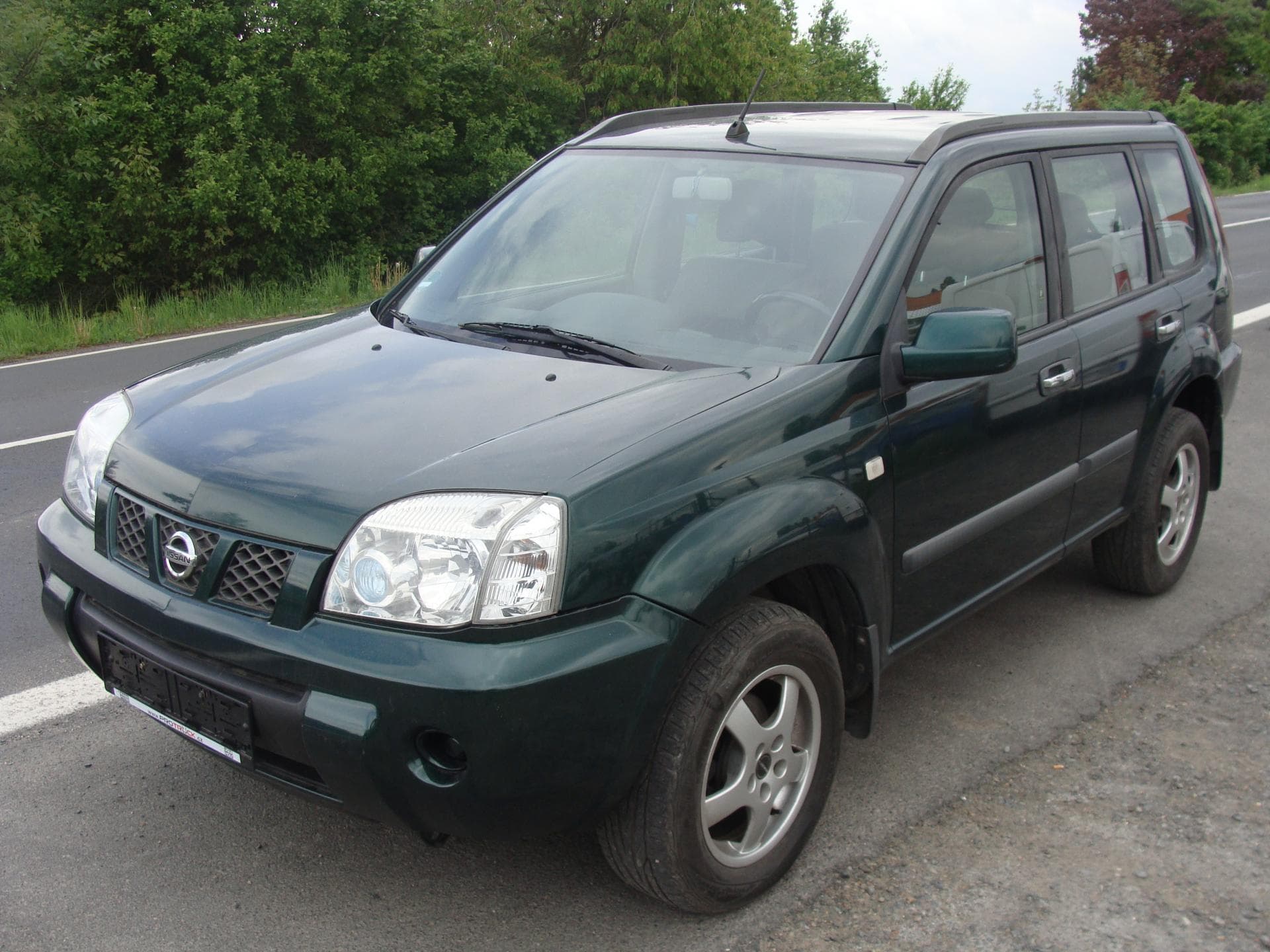 2005 Nissan X-TRAIL