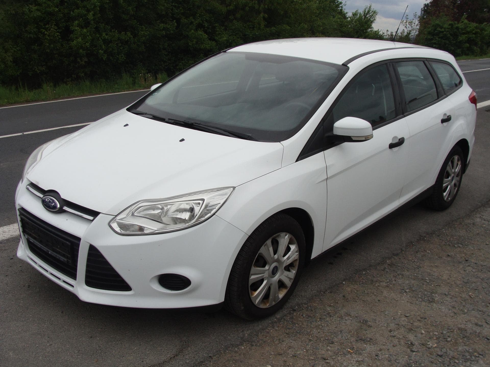 2013 Ford FOCUS