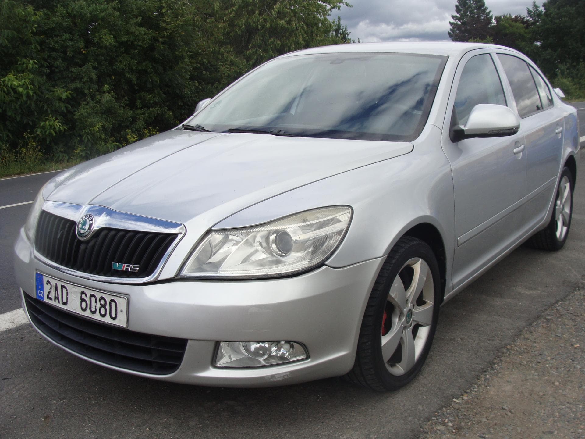 2009 Škoda OCTAVIA