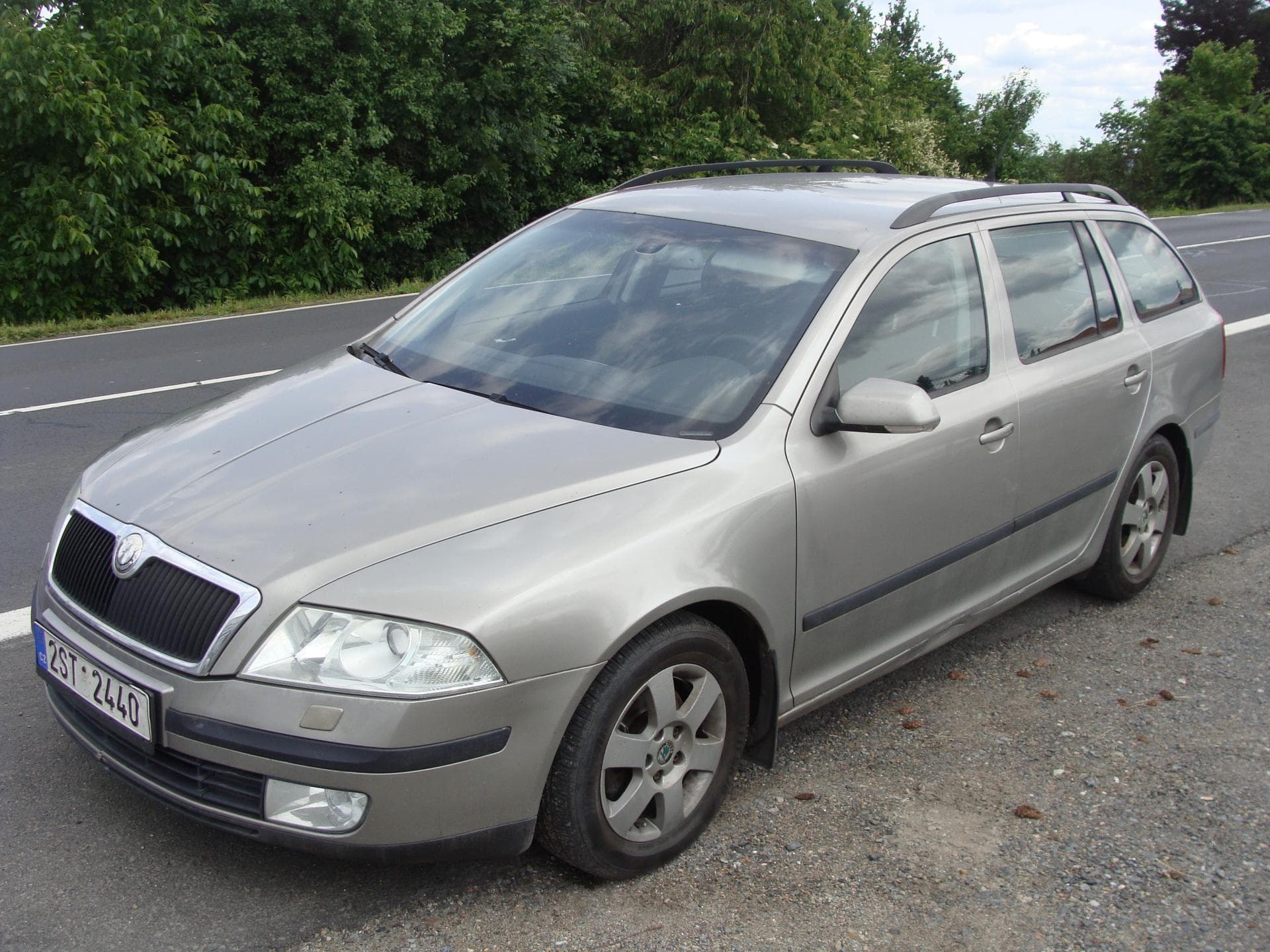 2006 Škoda OCTAVIA
