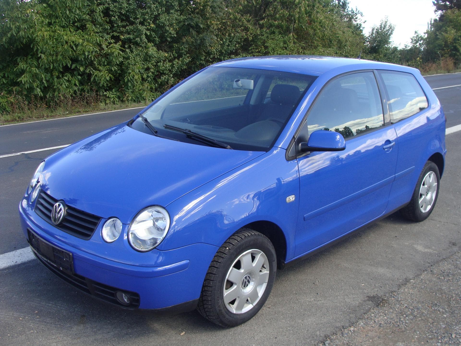 2002 Volkswagen POLO