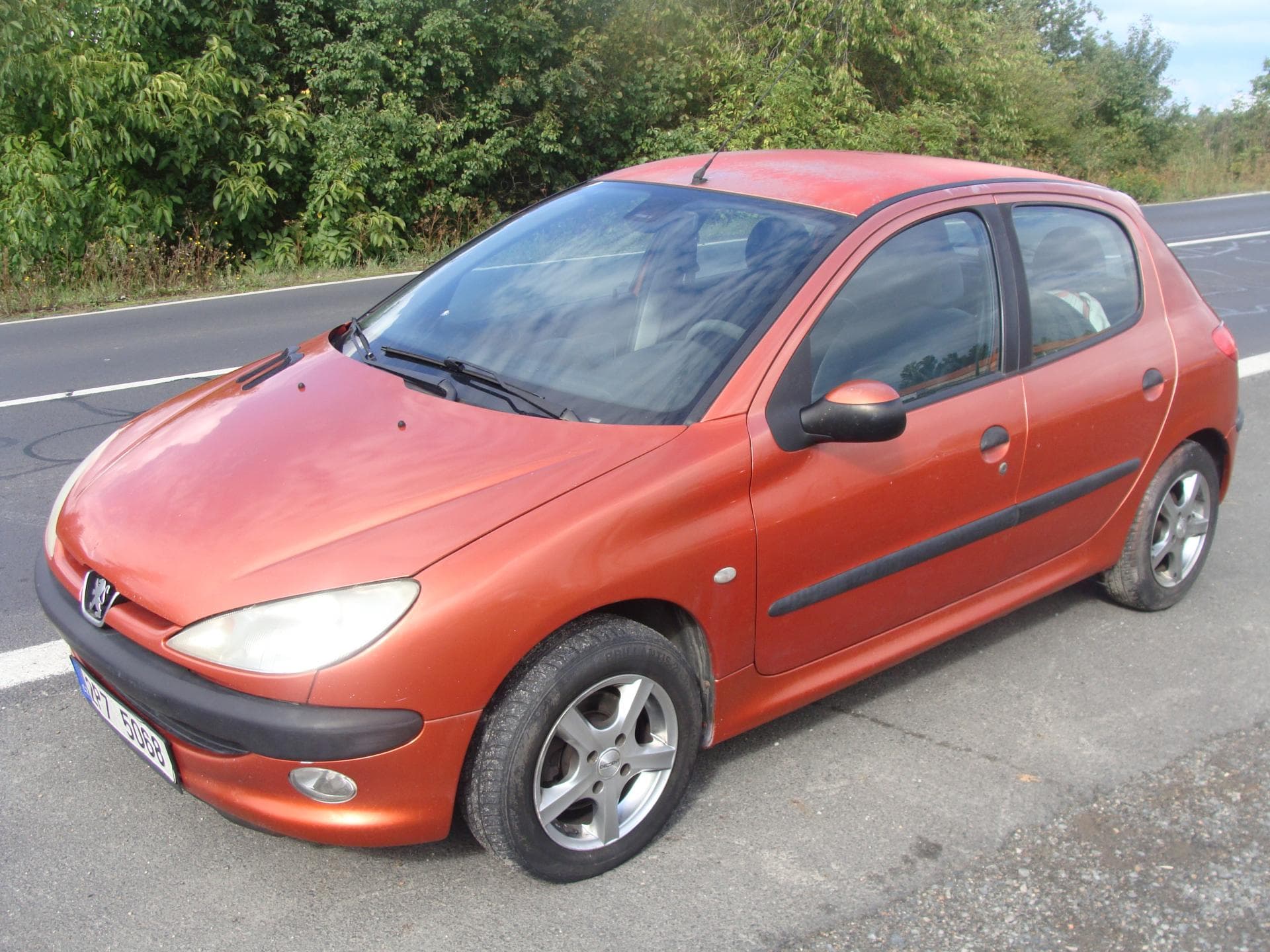 Peugeot 206