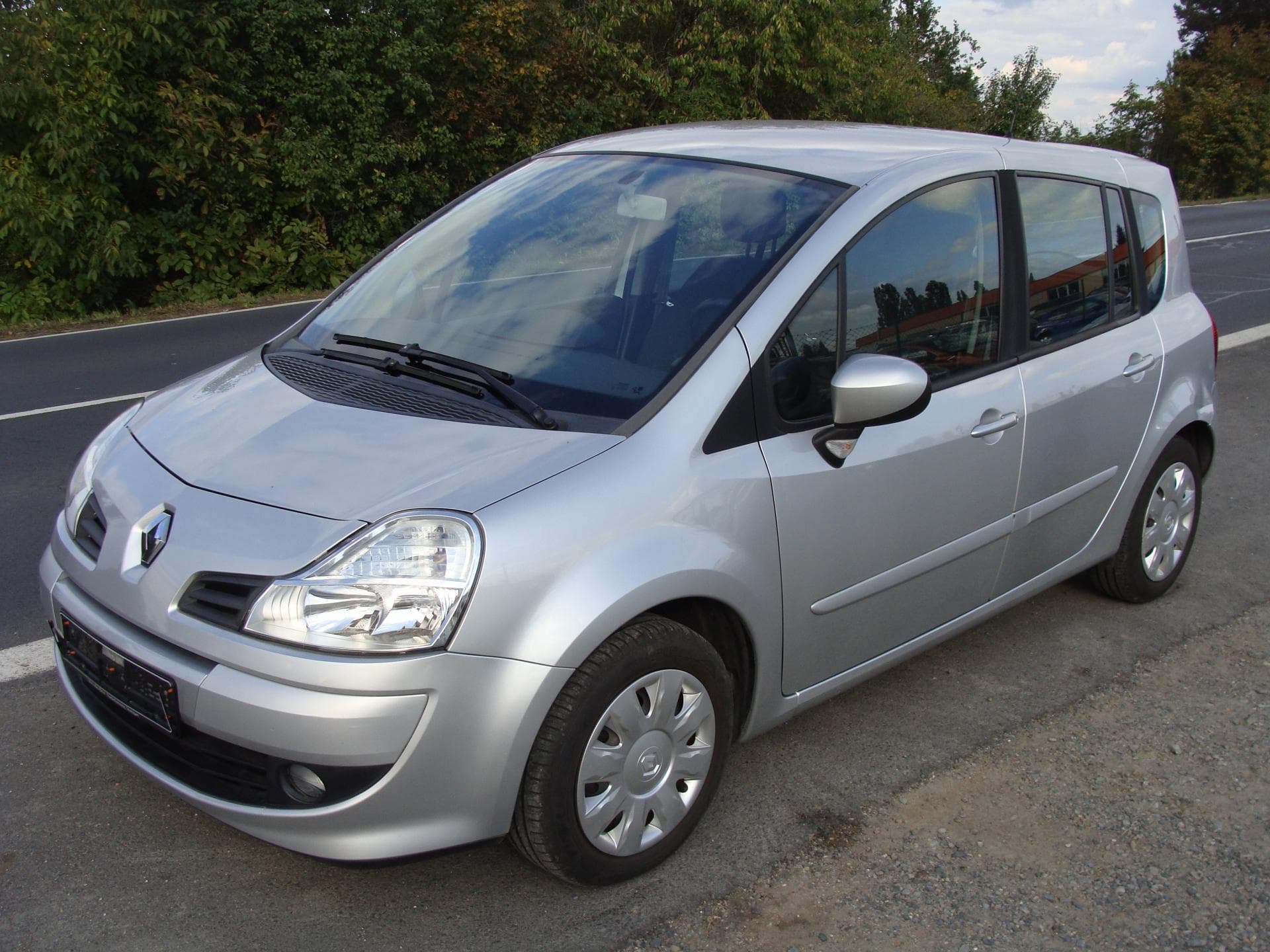 Renault MODUS