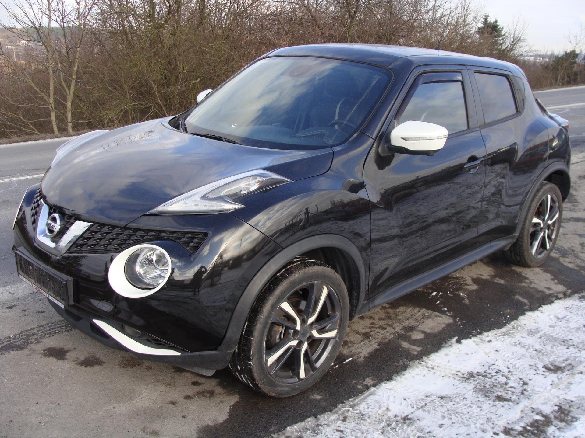 2016 Nissan JUKE