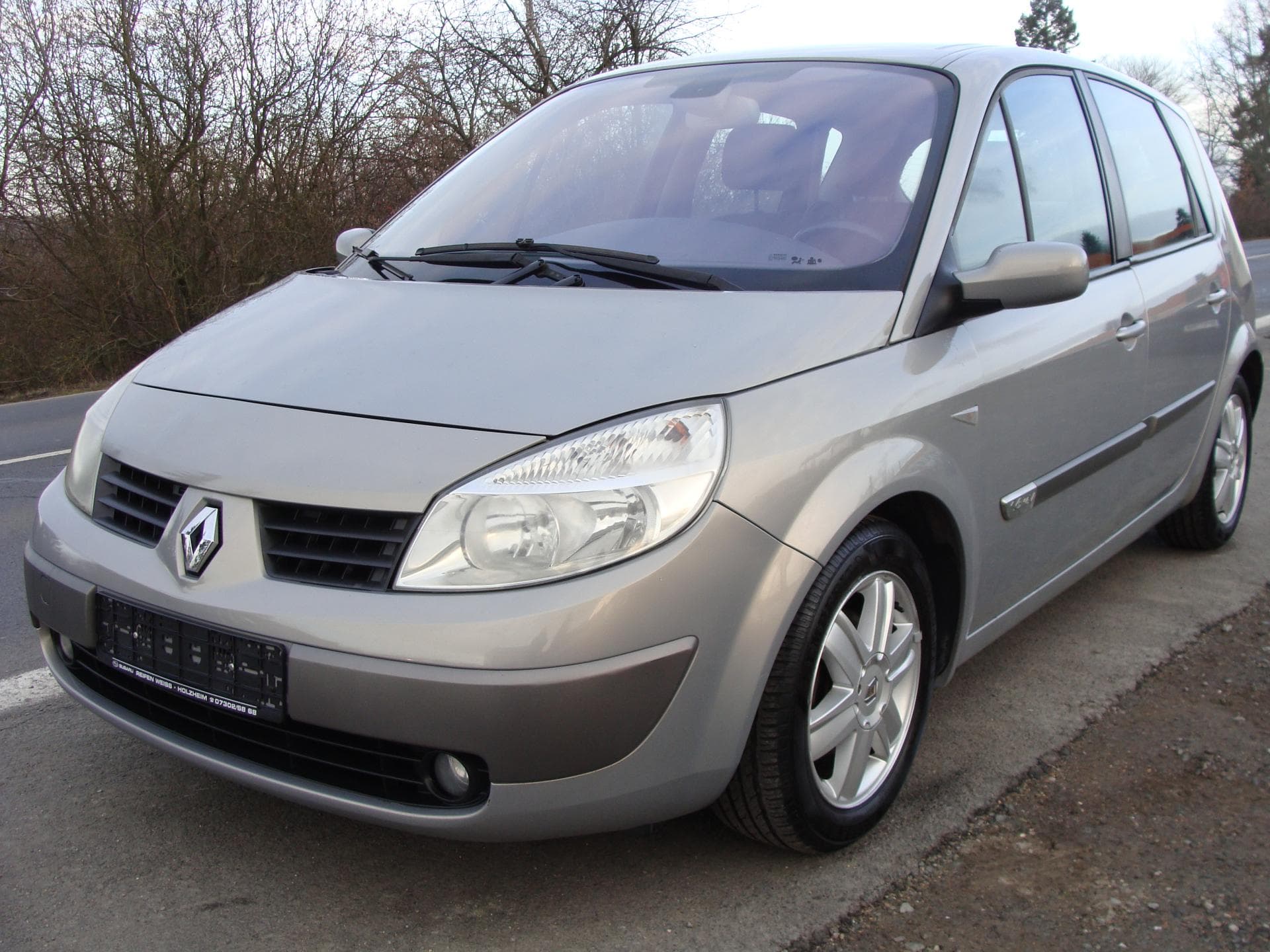 2003 Renault SCENIC