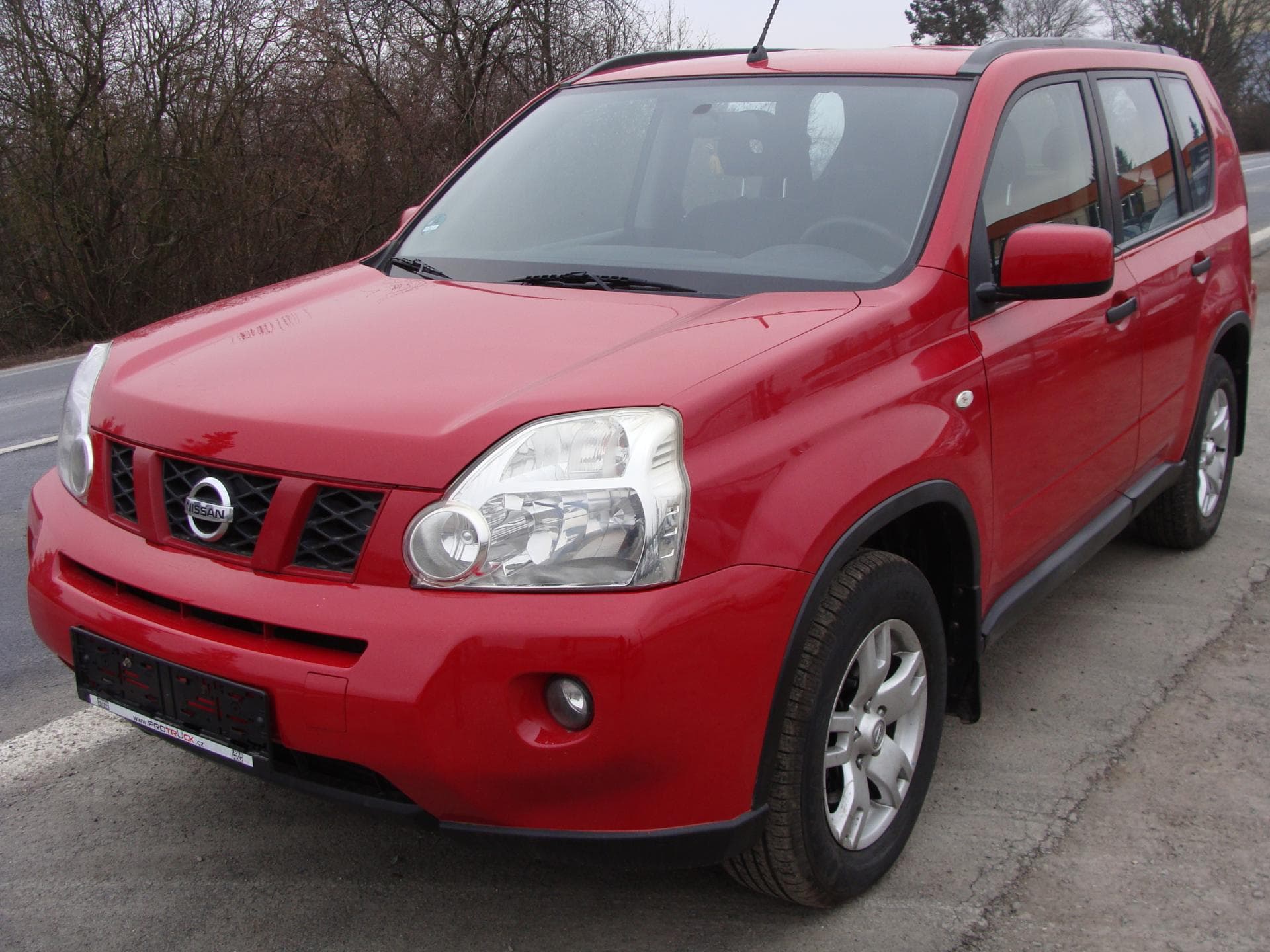 2009 Nissan X-TRAIL