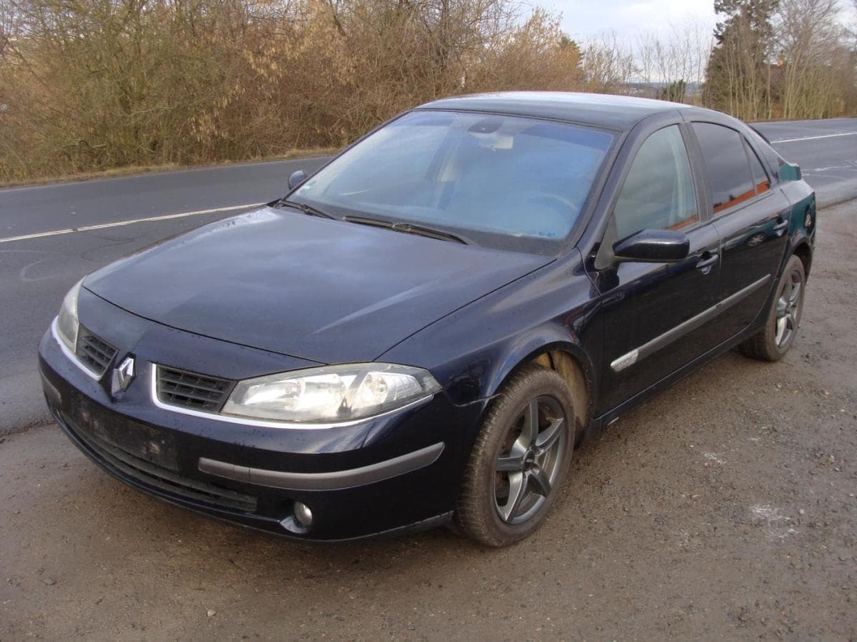 2007 Renault LAGUNA